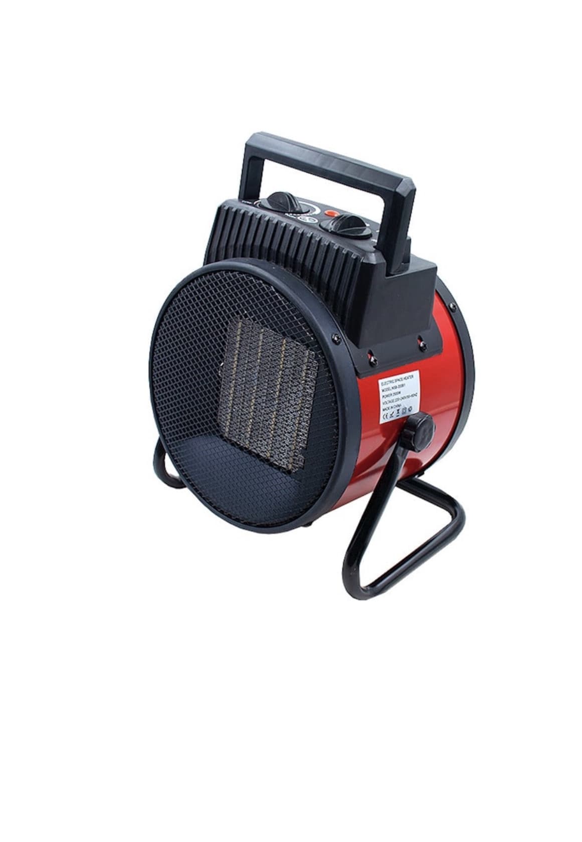 Qızdırıcı ventilyator Pedal Power200b1 2500vt