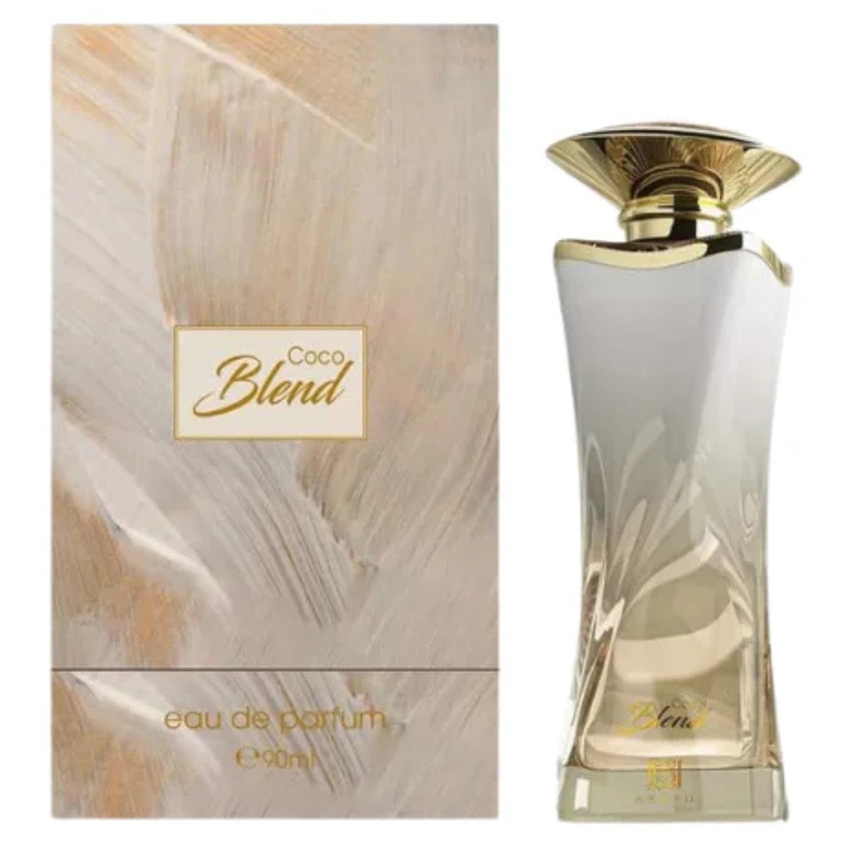 Ahmed Al Maghribi Coco Blend ətir suyu qadınlar üçün 90 ml