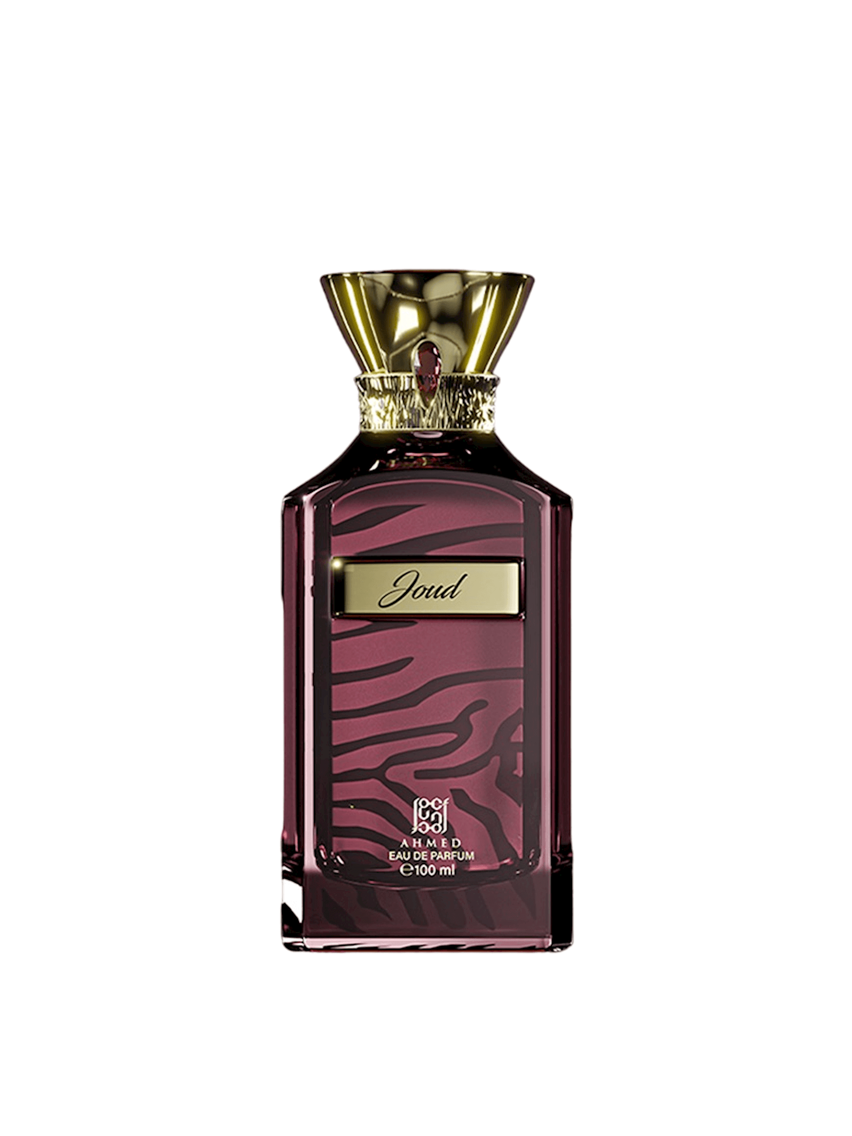 Ahmed Al Maghribi Perfumes Joud uniseks ətir suyu, 100 ml
