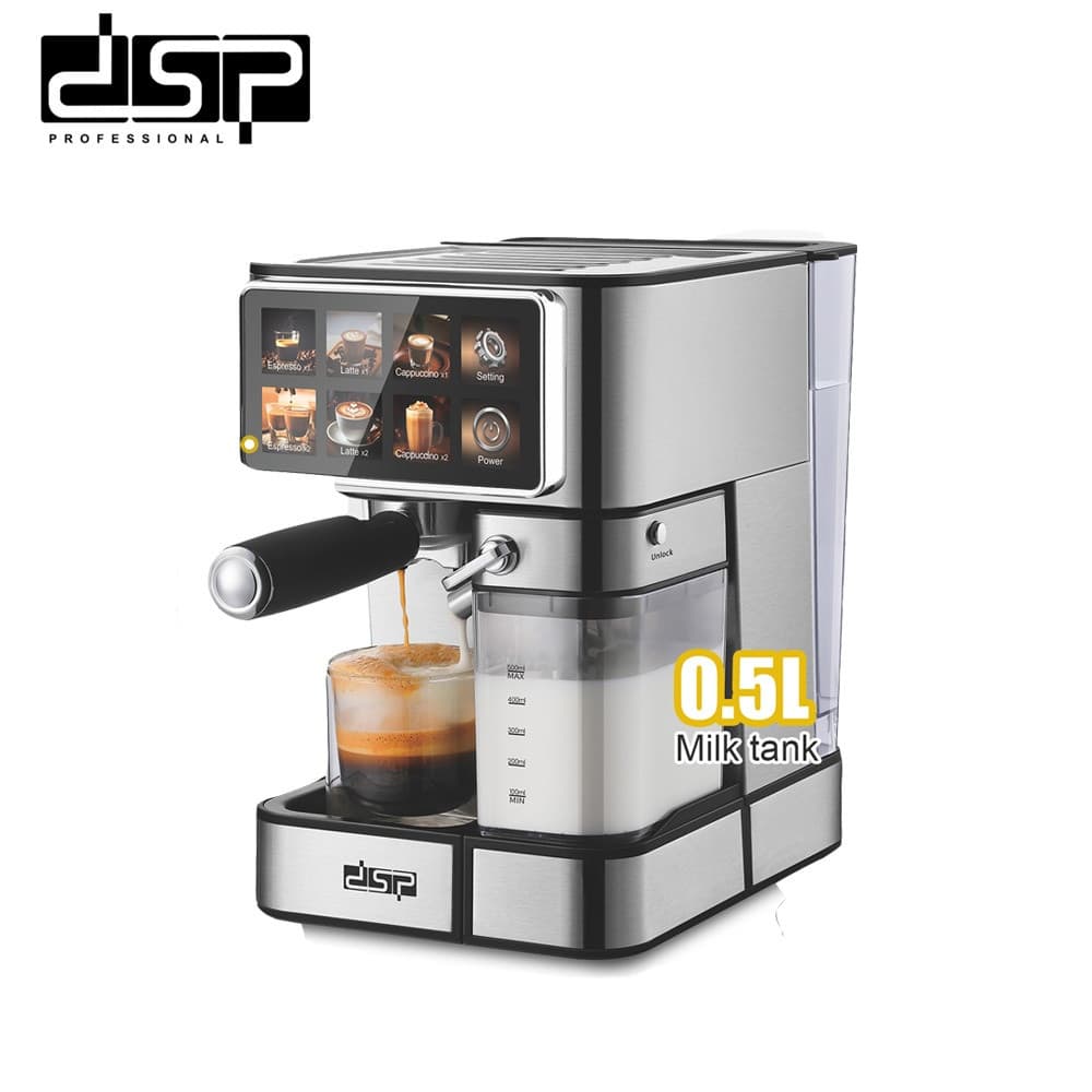 Qəhvə maşını DSP SHRK_4884_01453_KA3149