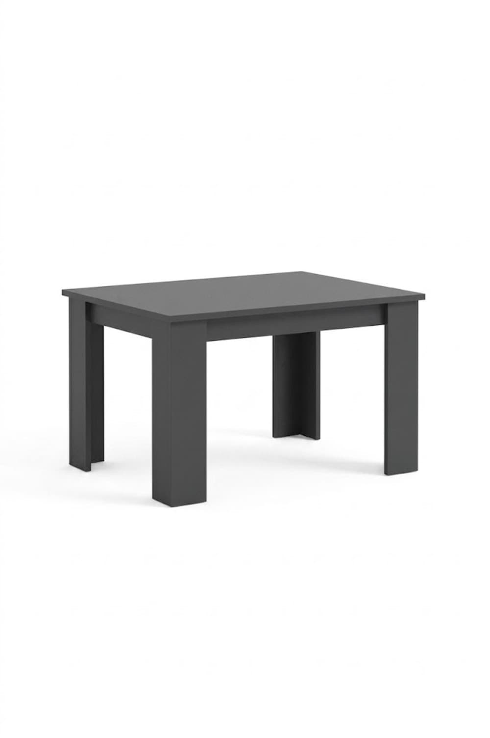 Masa MB1, antrasit, laminat, 90x55x75 sm