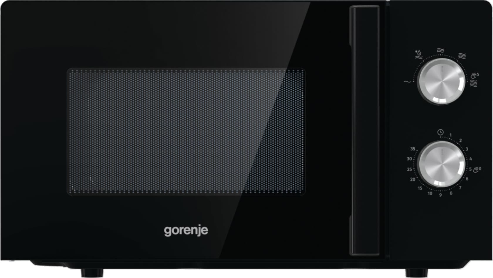 Mikrodalğalı soba Gorenje MO17E1BH