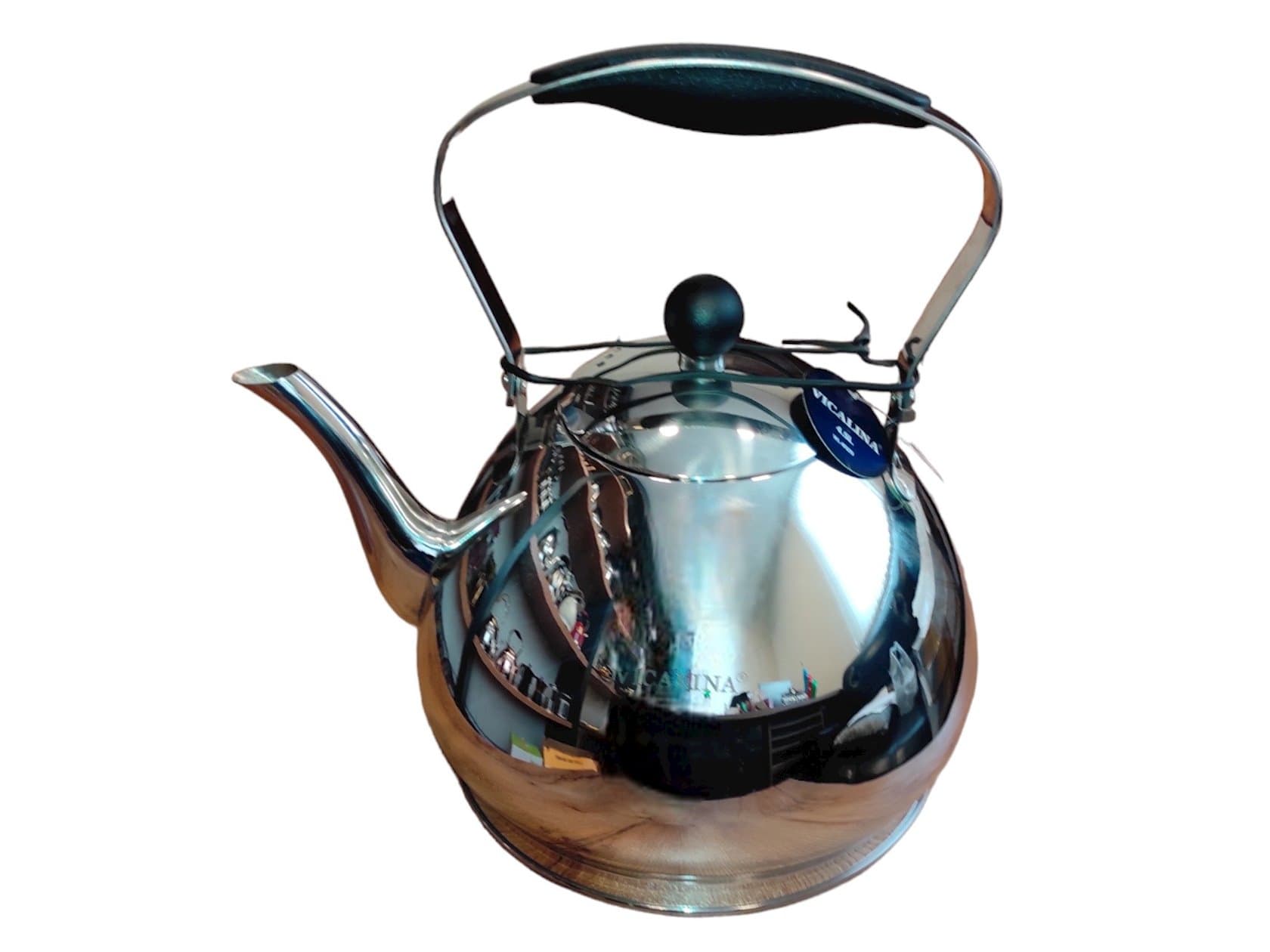 Çaydan Vicalina VL-9320, 4.5 l, gümüşü