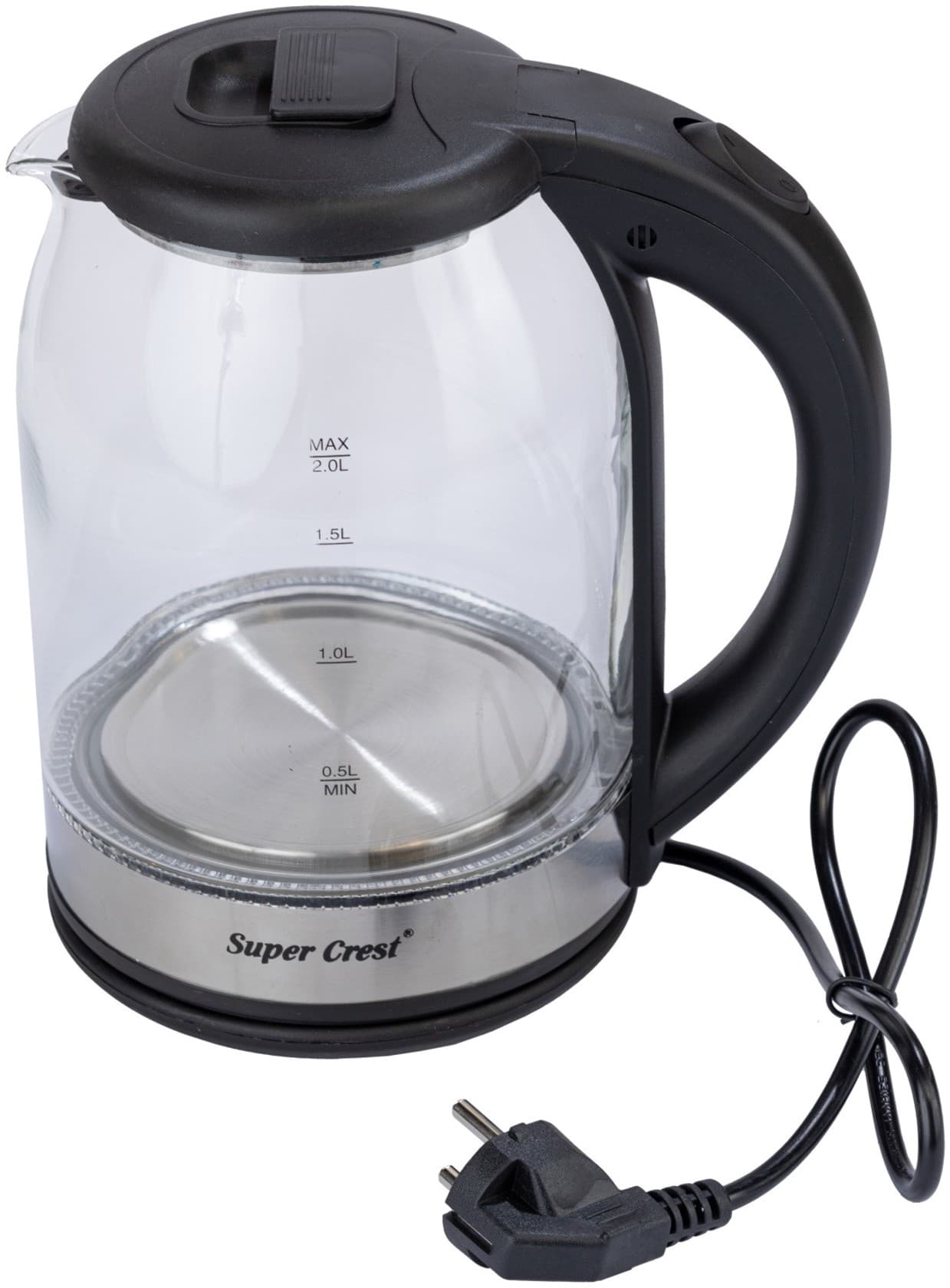 Elektrik çaydan Super Crest SCT-4031 — image 3