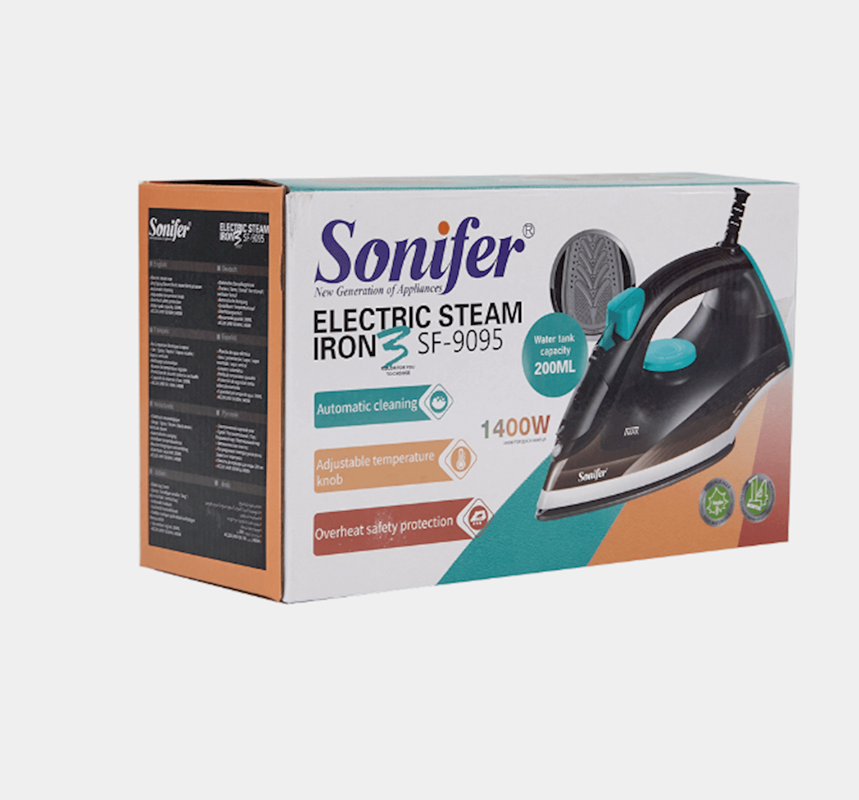 Ütü Sonifer SF-9095 — image 3