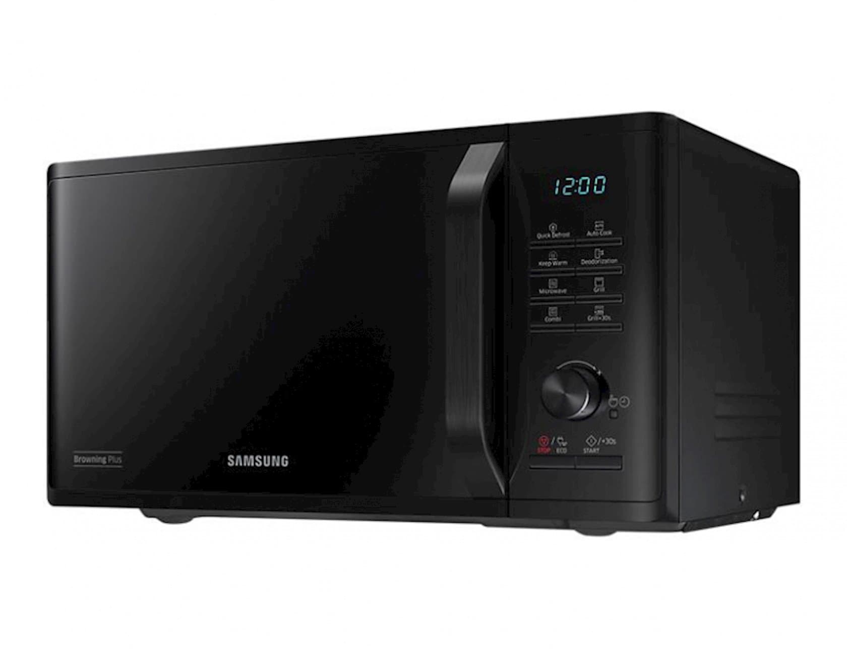 Mikrodalğalı soba Samsung MG23K3515AK Black