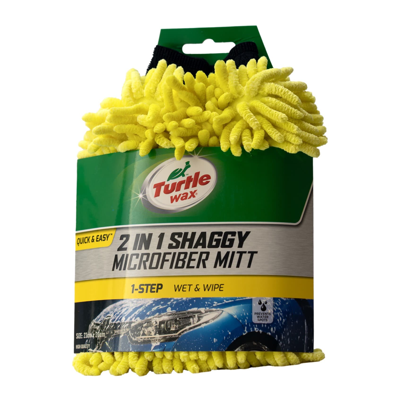 Avtomobilin yuyulması üçün mikrofiber əlcək Turtle Wax