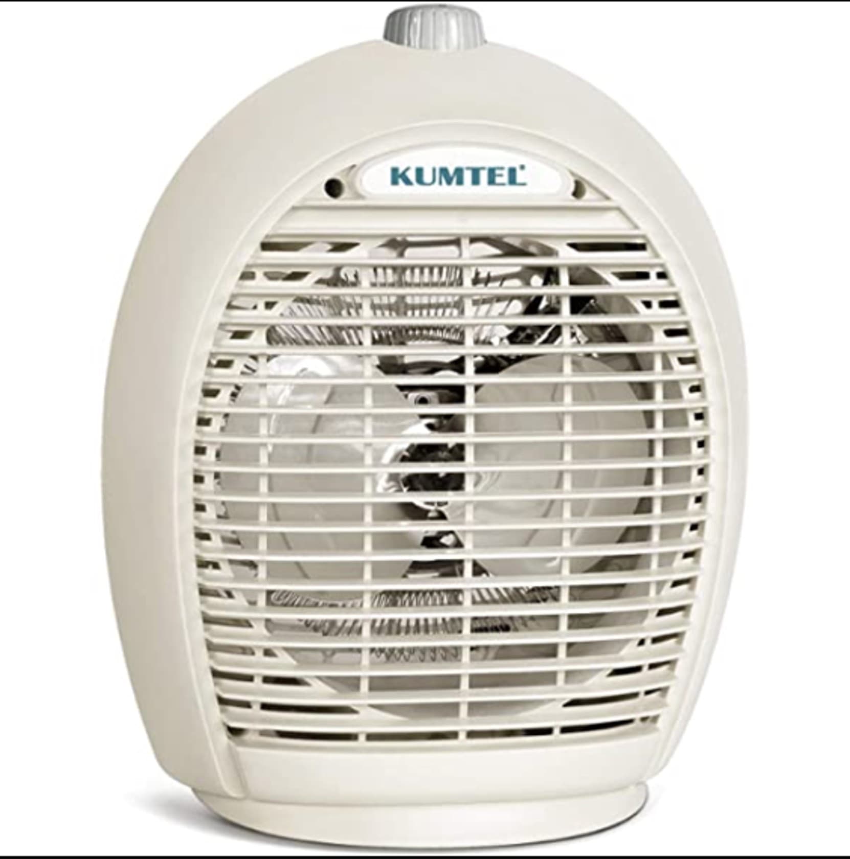 Qızdırıcı ventilyator Kumtel HF-6331 Bej