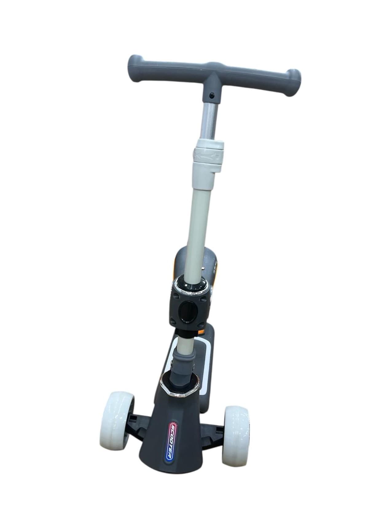 Uşaq samokatı 5237_588-1, oturacaqlı, bluetooth-la — şəkil 2