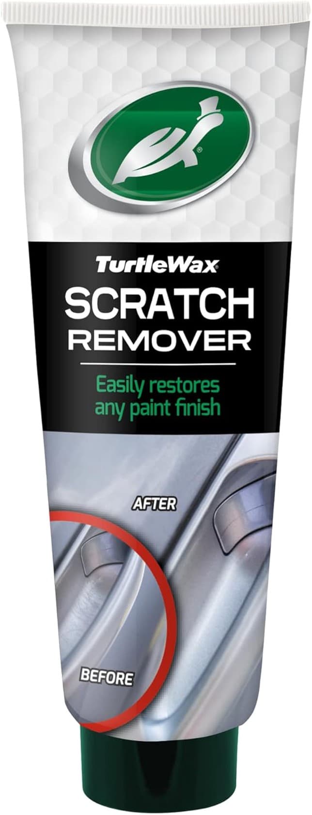 Cilalayıcı-təmizləyici Turtle Wax Scratch Remover Pasta, 100 ml