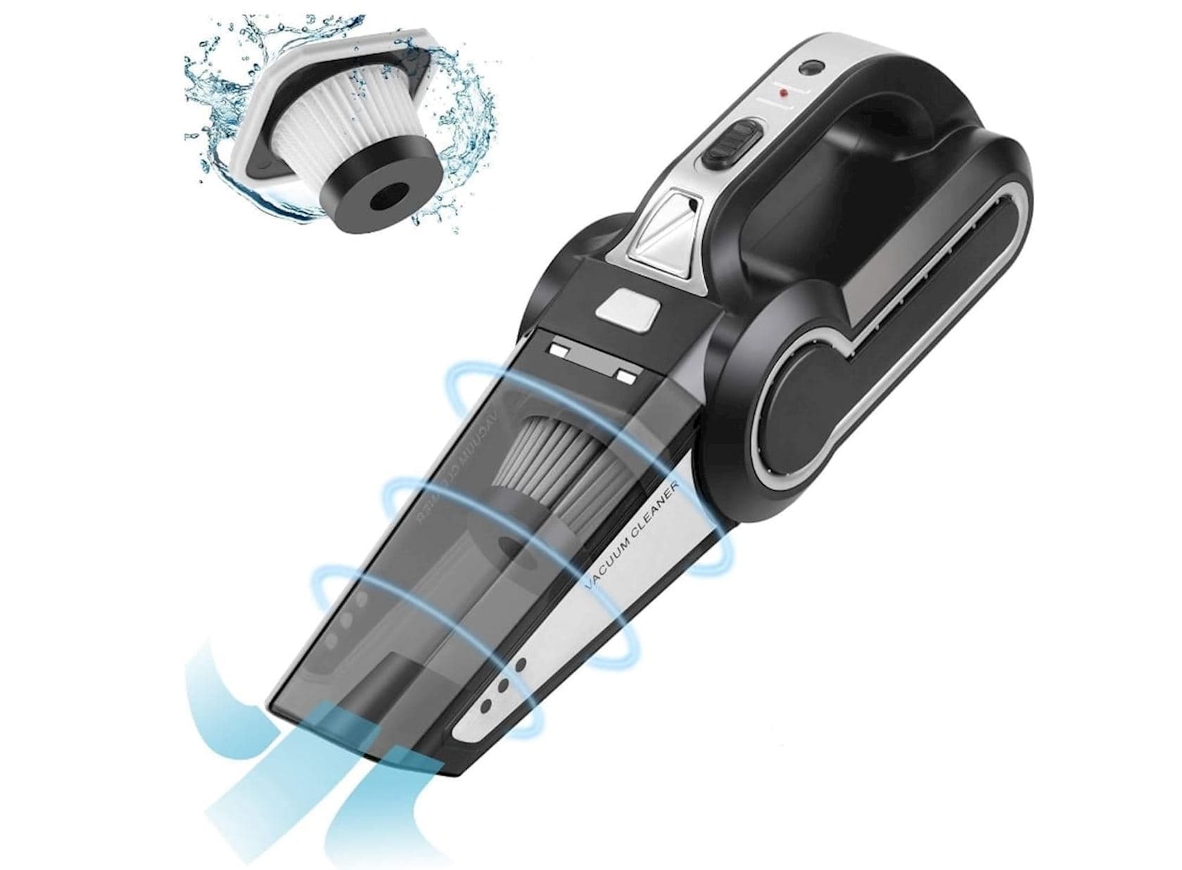 Avtomobil üçün tozsoran LY-8801 — image 2