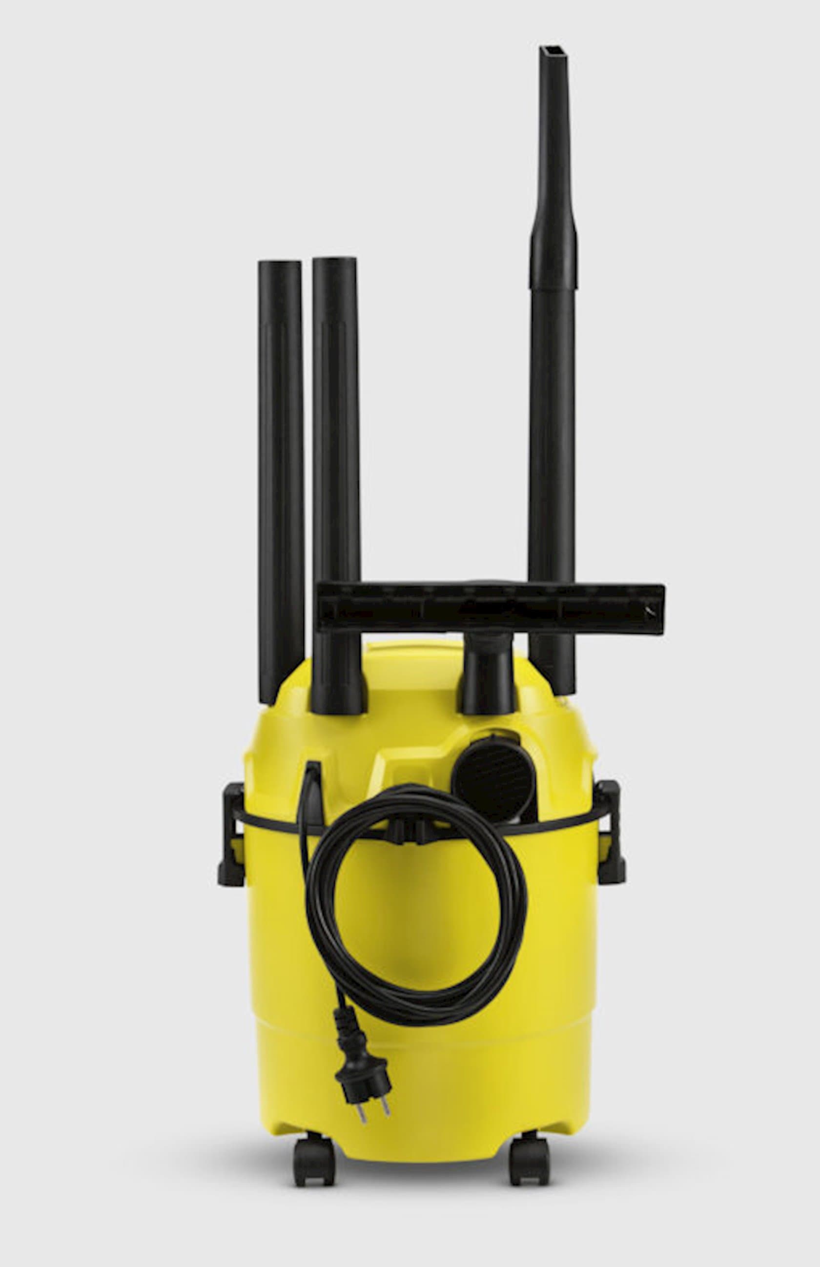 Tozsoran Karcher WD 1 Car — şəkil 2