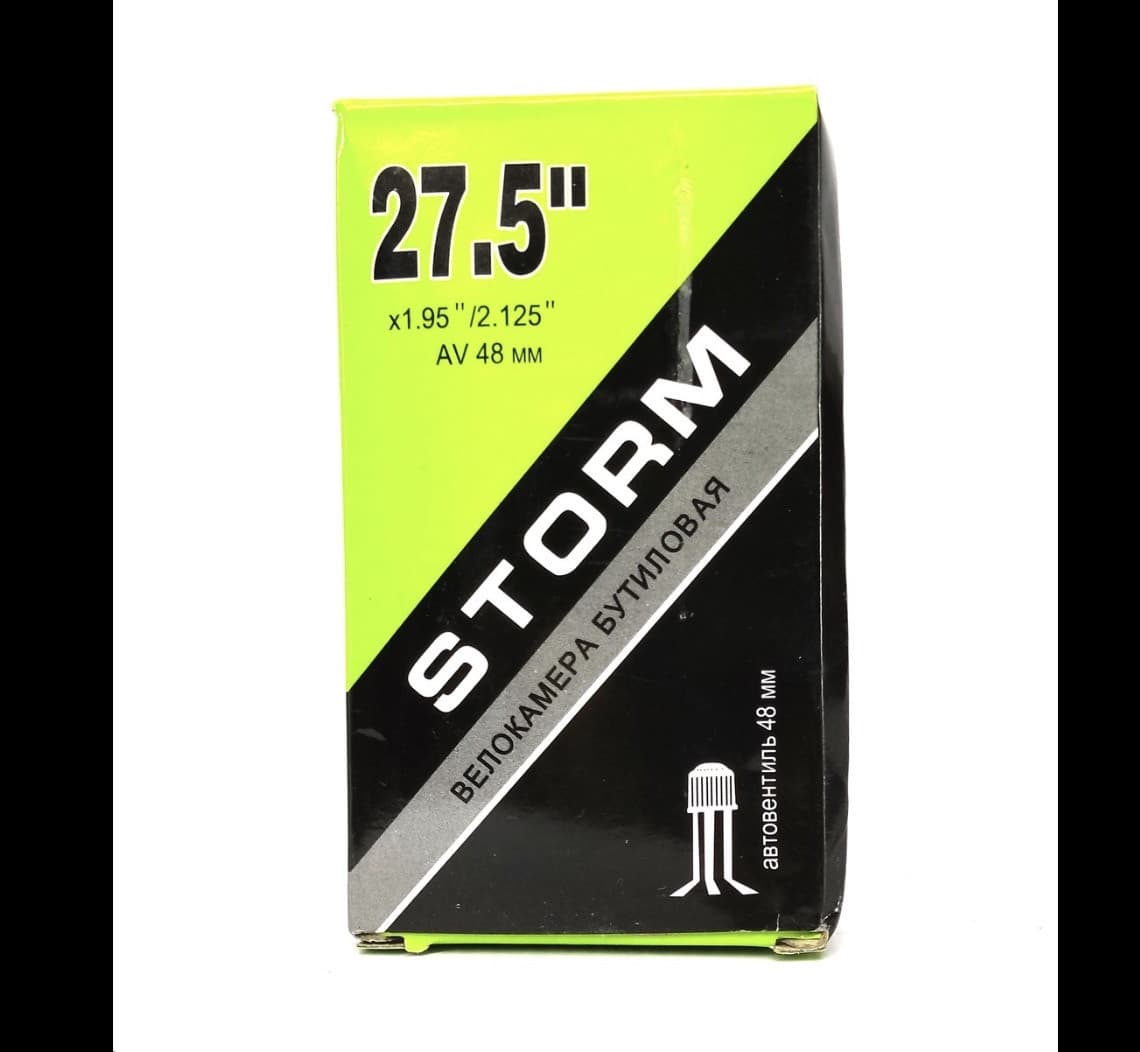 Velosiped kamerası No Brand Storm 27.5