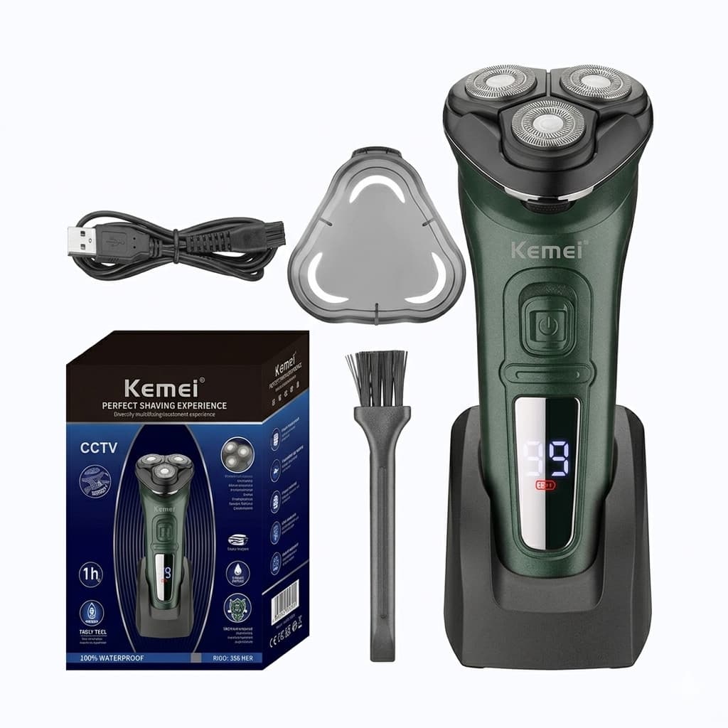 Elektrikli ülgüc Kemei T09