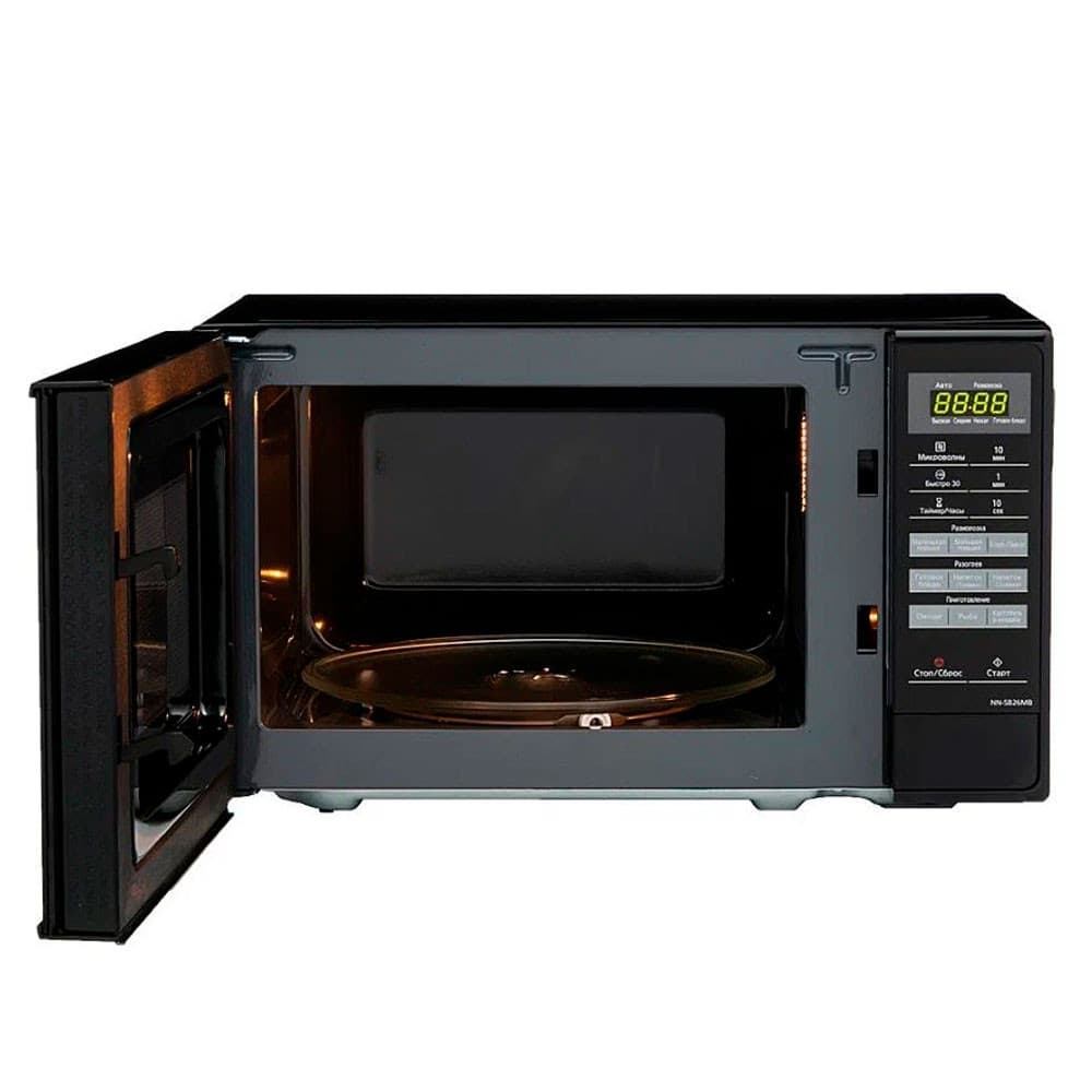 Mikrodalğalı soba Panasonic NN-SB26MBZPE mrk59 — şəkil 3