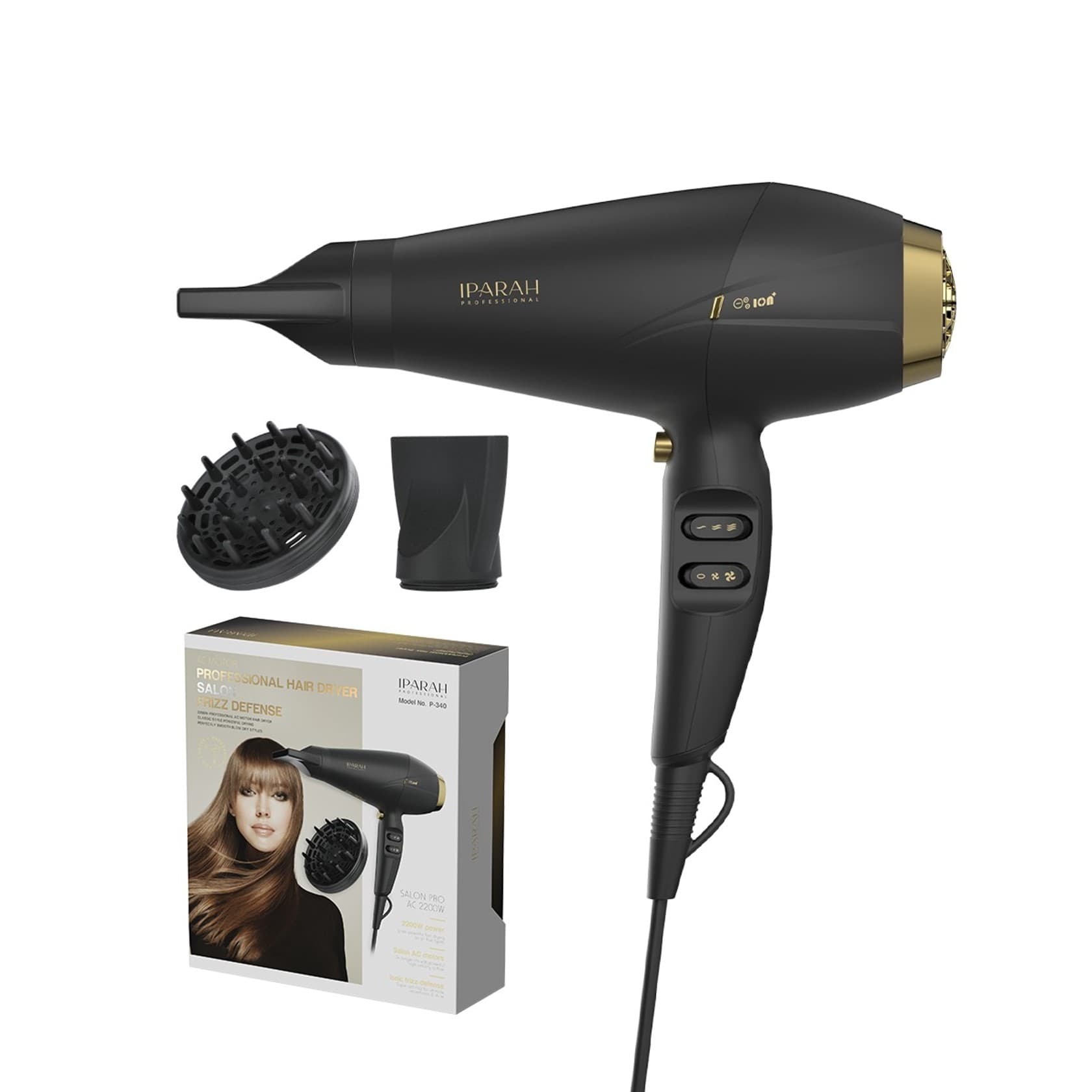 Fen Iparah P-340 Professional — image 2