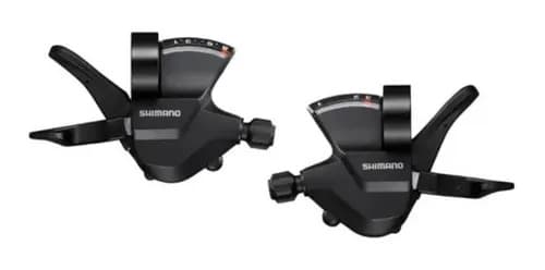 Şifter Shimano M315 Shifter Set 3x8 Speed — изображение 3