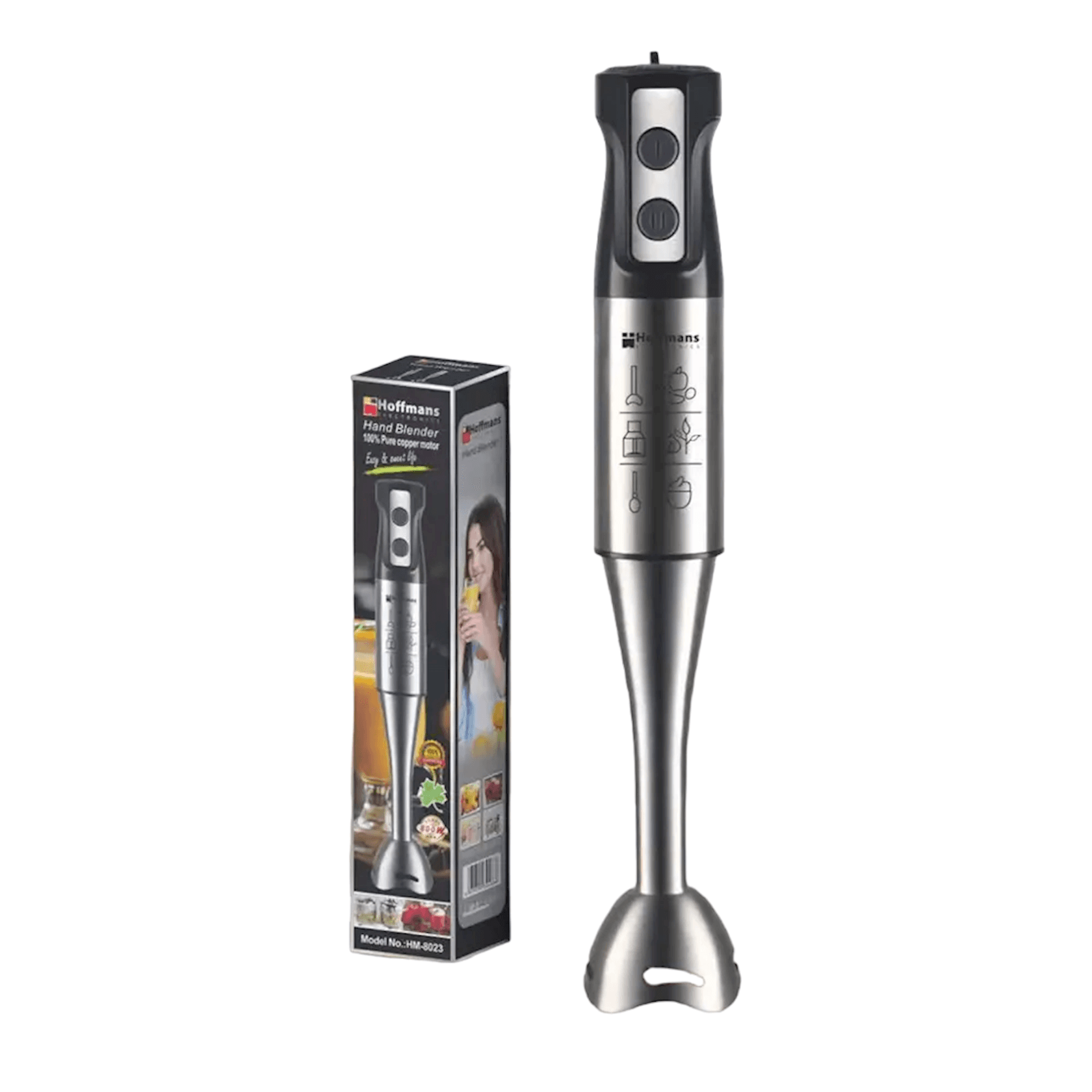 Blender Hoffmans HM-8023
