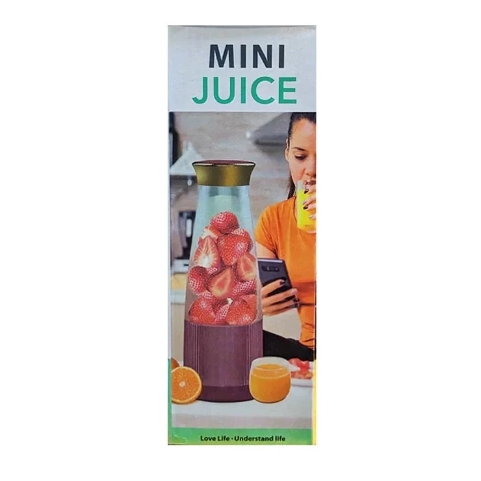 Portativ mini blender Mini Juice