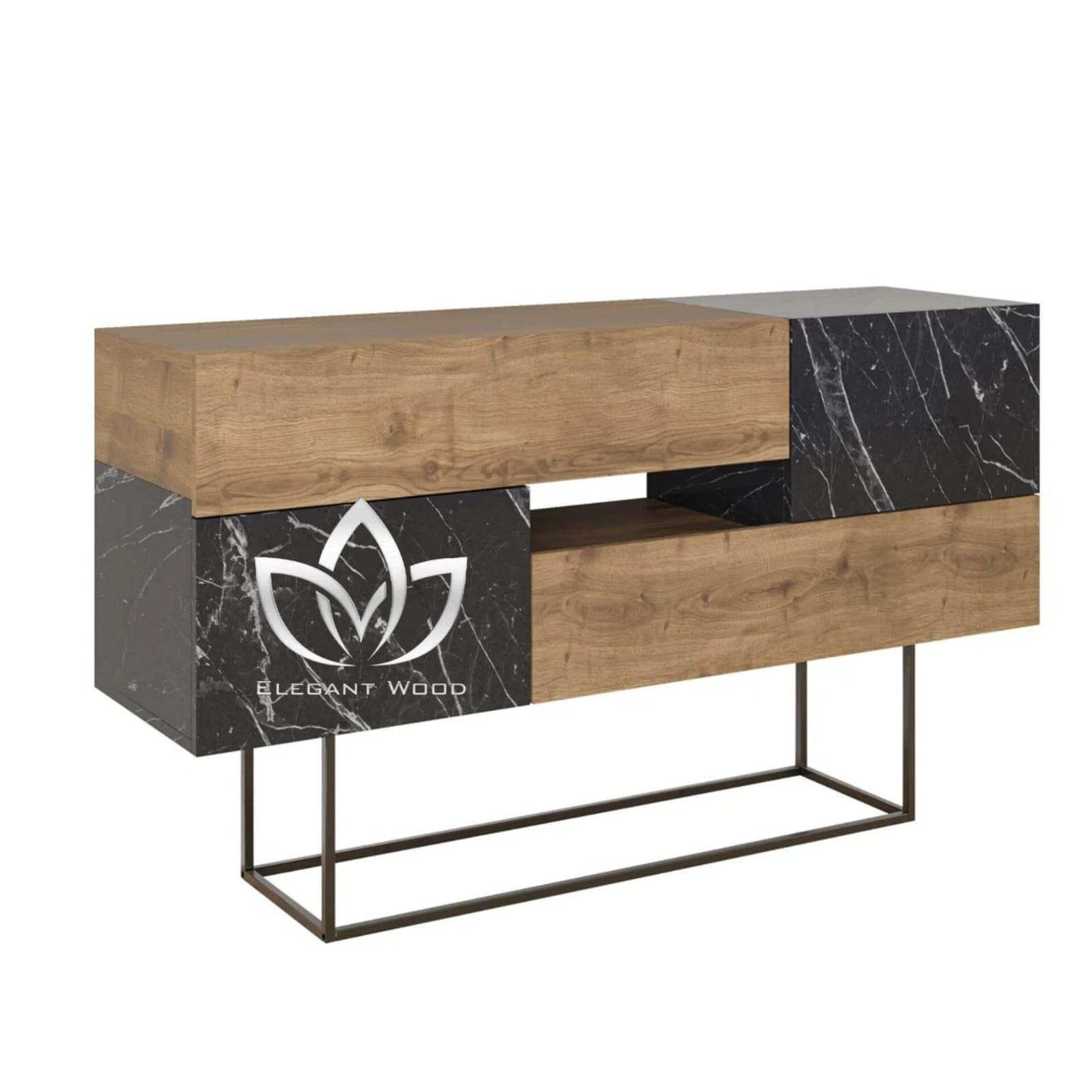 Konsol Elegant Wood ZARR109 — şəkil 2