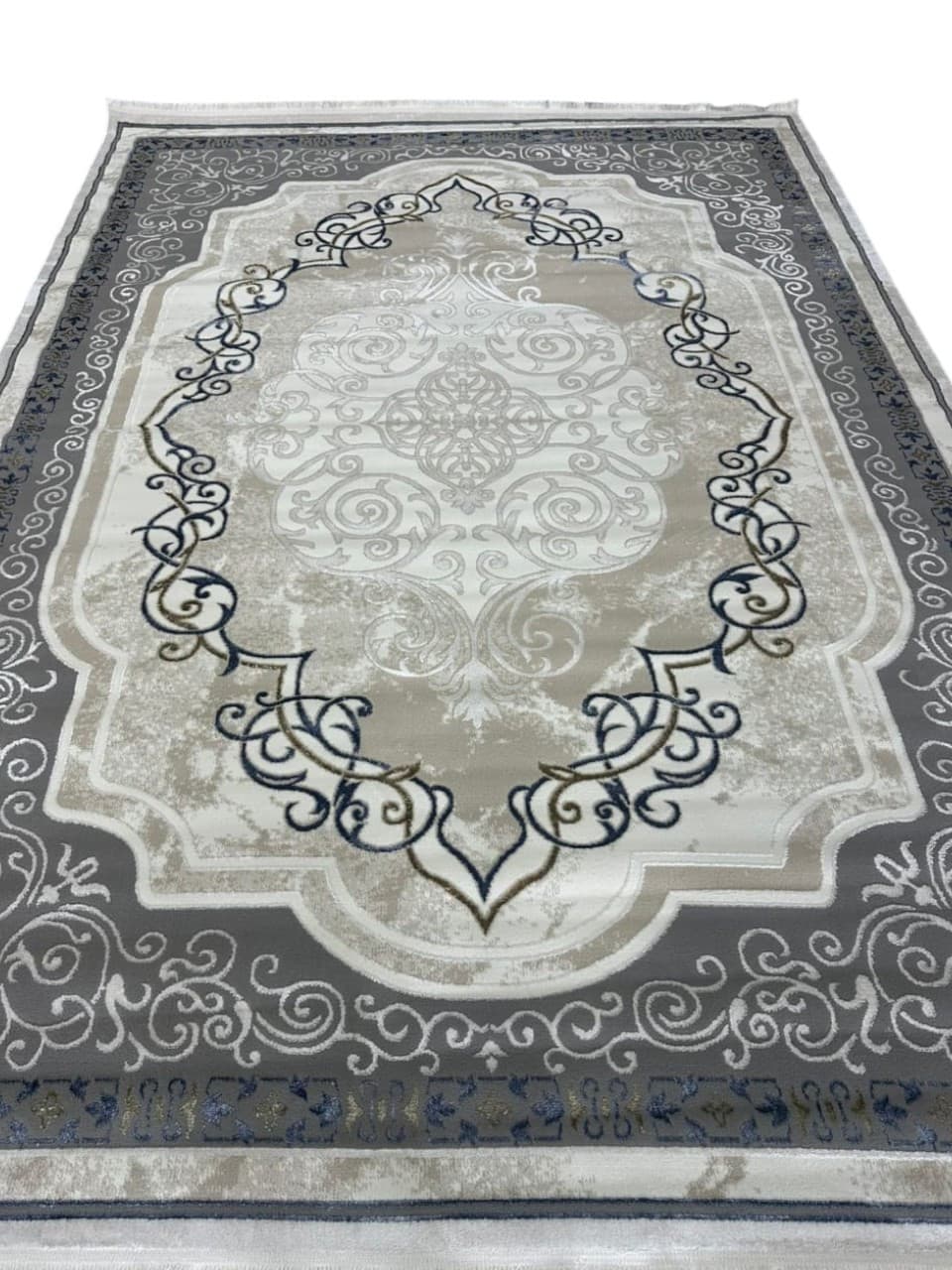 Xalça model-1.4, ölçü 1×3 m, orta qalın, super keyfiyyətli, sərfəli qiymət, yeni gəldi - Xalçalar 013