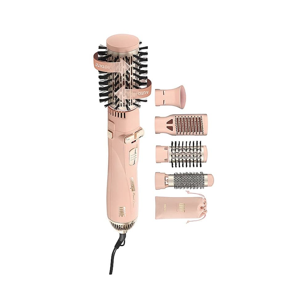Fen-fırça DSP 4-in-1 Saç Quruducu və Styler Multiset 50001U GS - Model 50001U GS