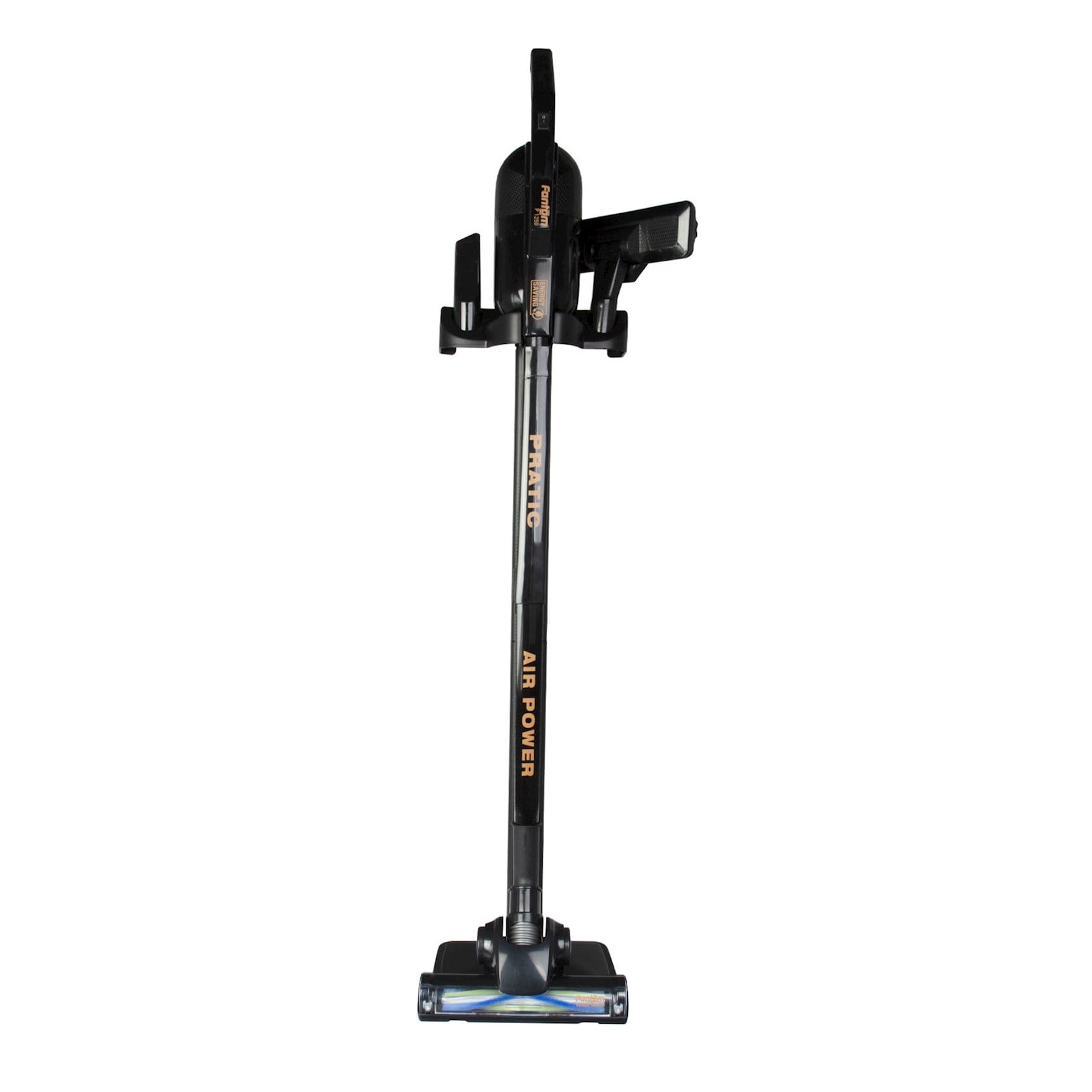 Vertikal tozsoran Fantom Pratic Air Power P1250 Black