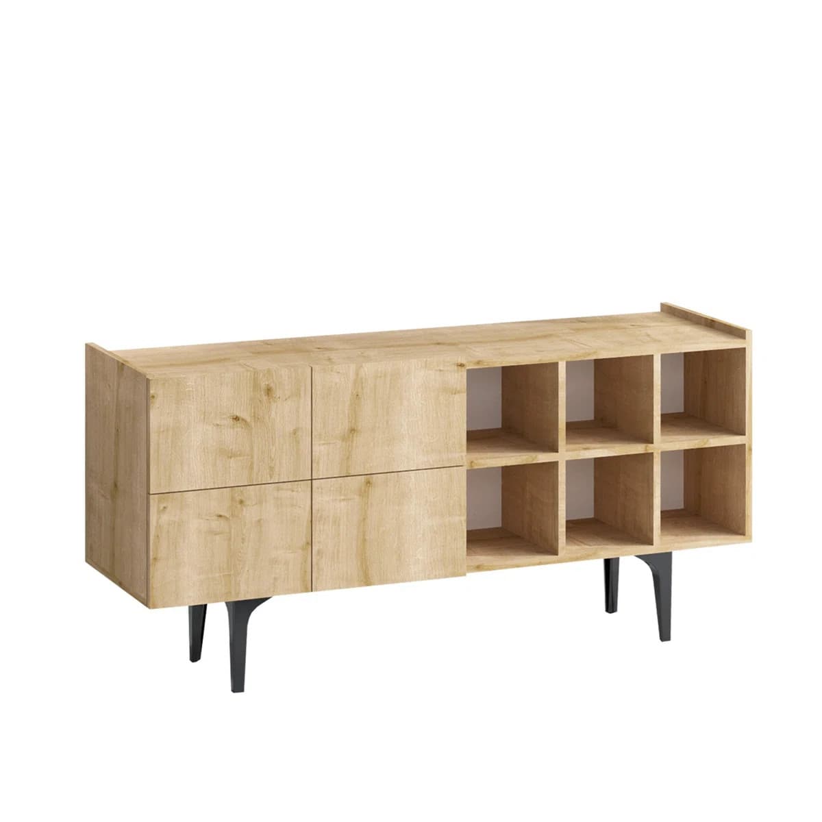 Konsol Elegant Wood ZARR118 — şəkil 4