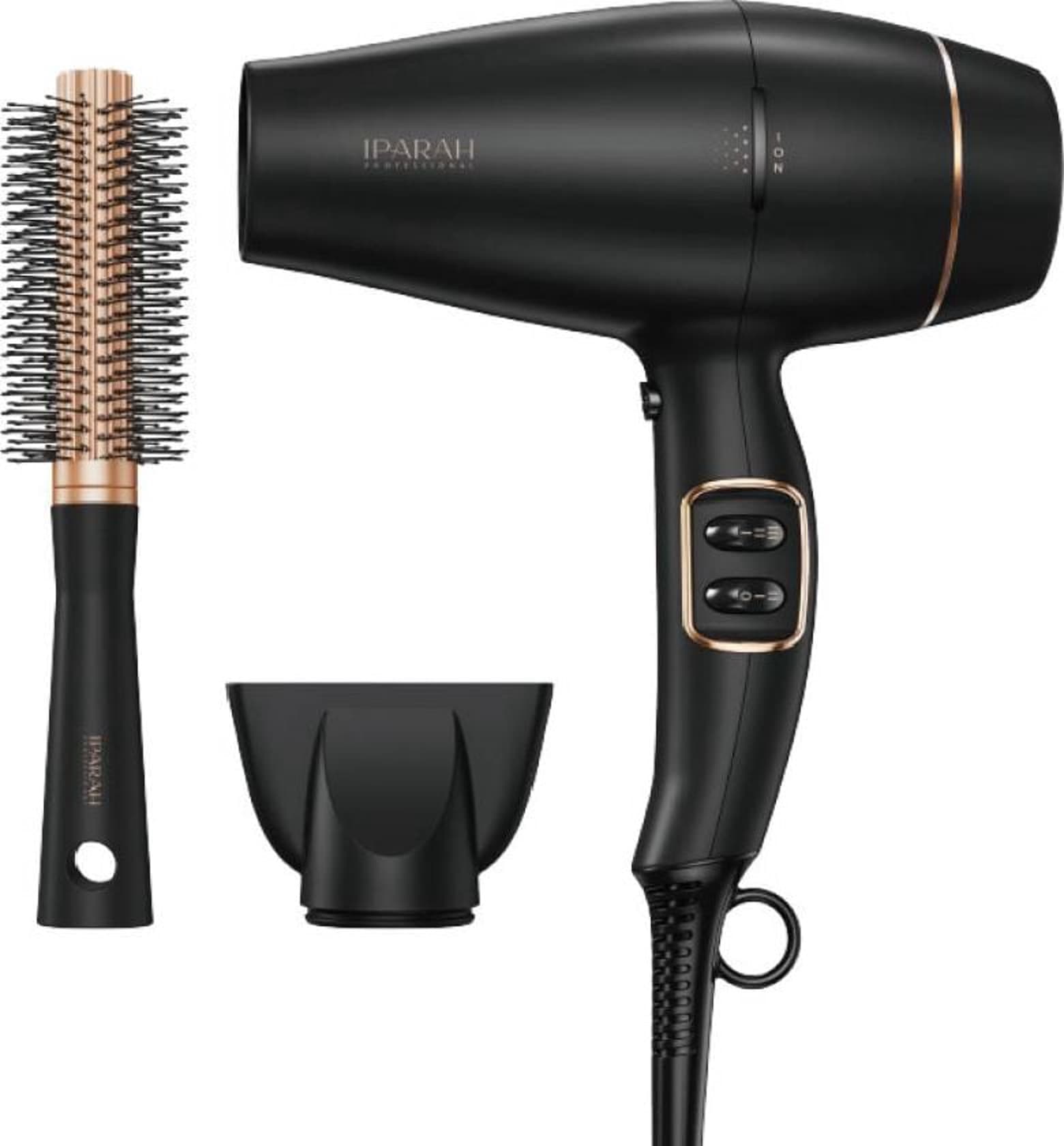 Fen İparah P-350 Black
