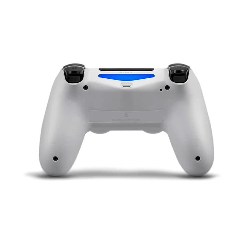 Coystik No Brand Dualshock 4 White — şəkil 2