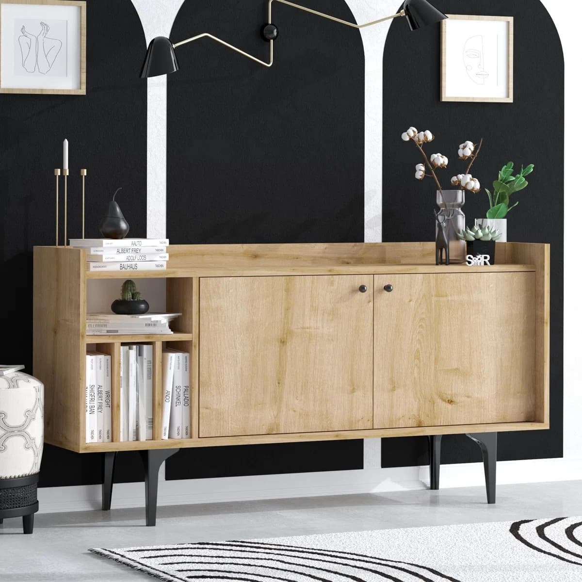 Tumba Elegant Wood ZARR220
