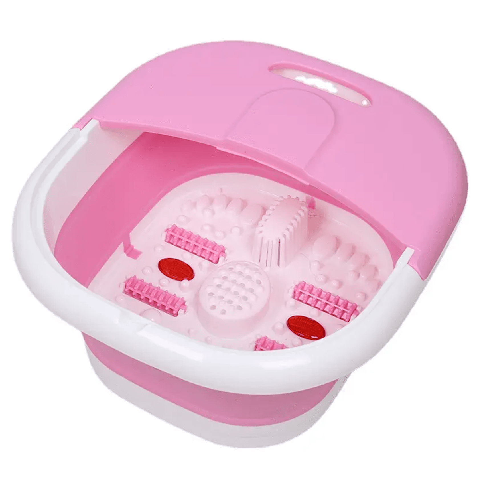Ayaqlar üçün masaj vannası BH-11 Pink