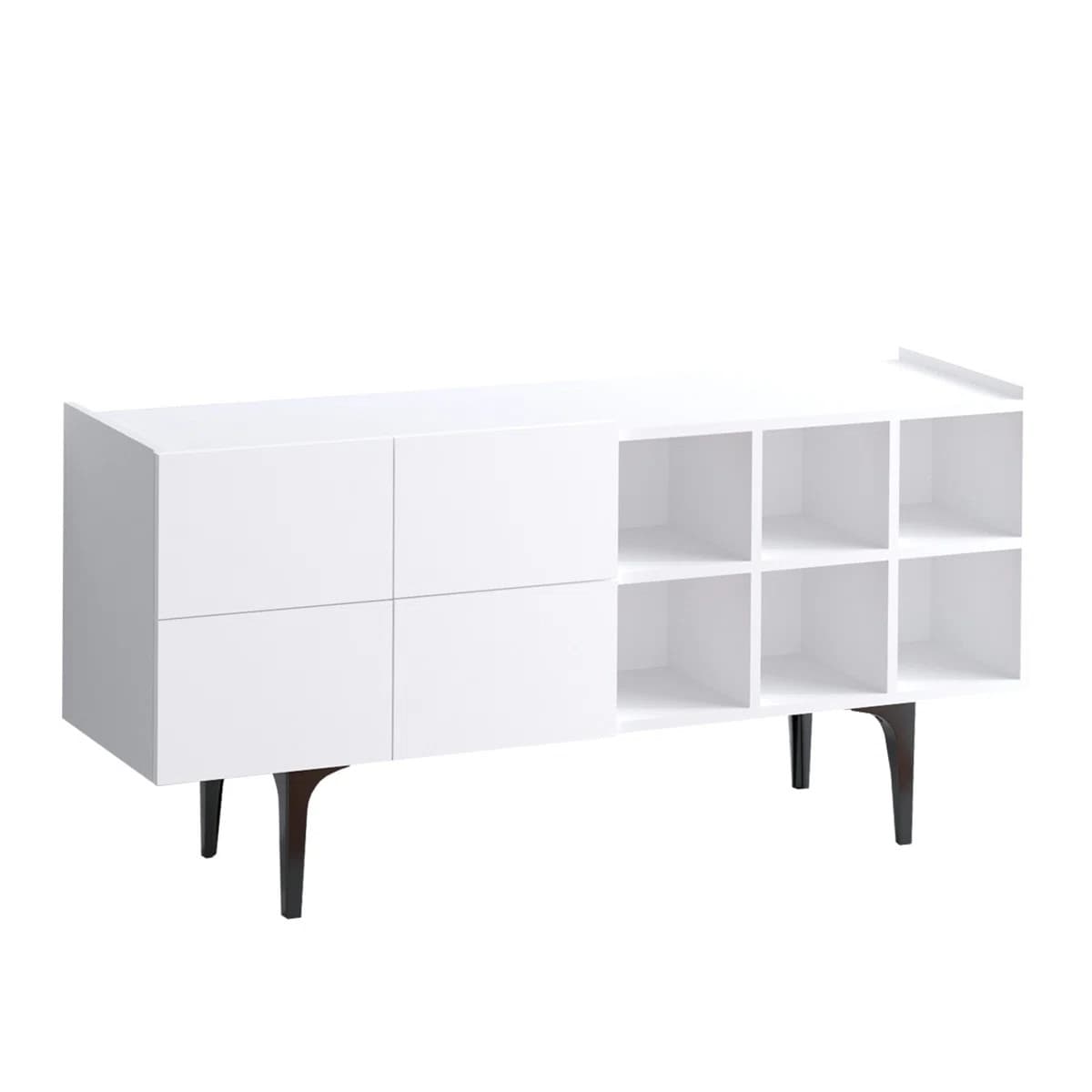 Tumba Elegant Wood ZARR119 ağ — изображение 4