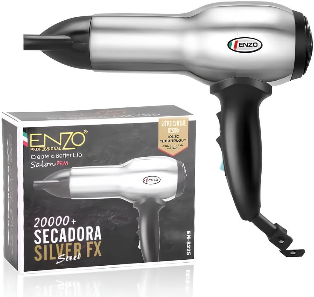 Fen Enzo Professional EN-8225 Retro Chrome (LRD_EN-8225)