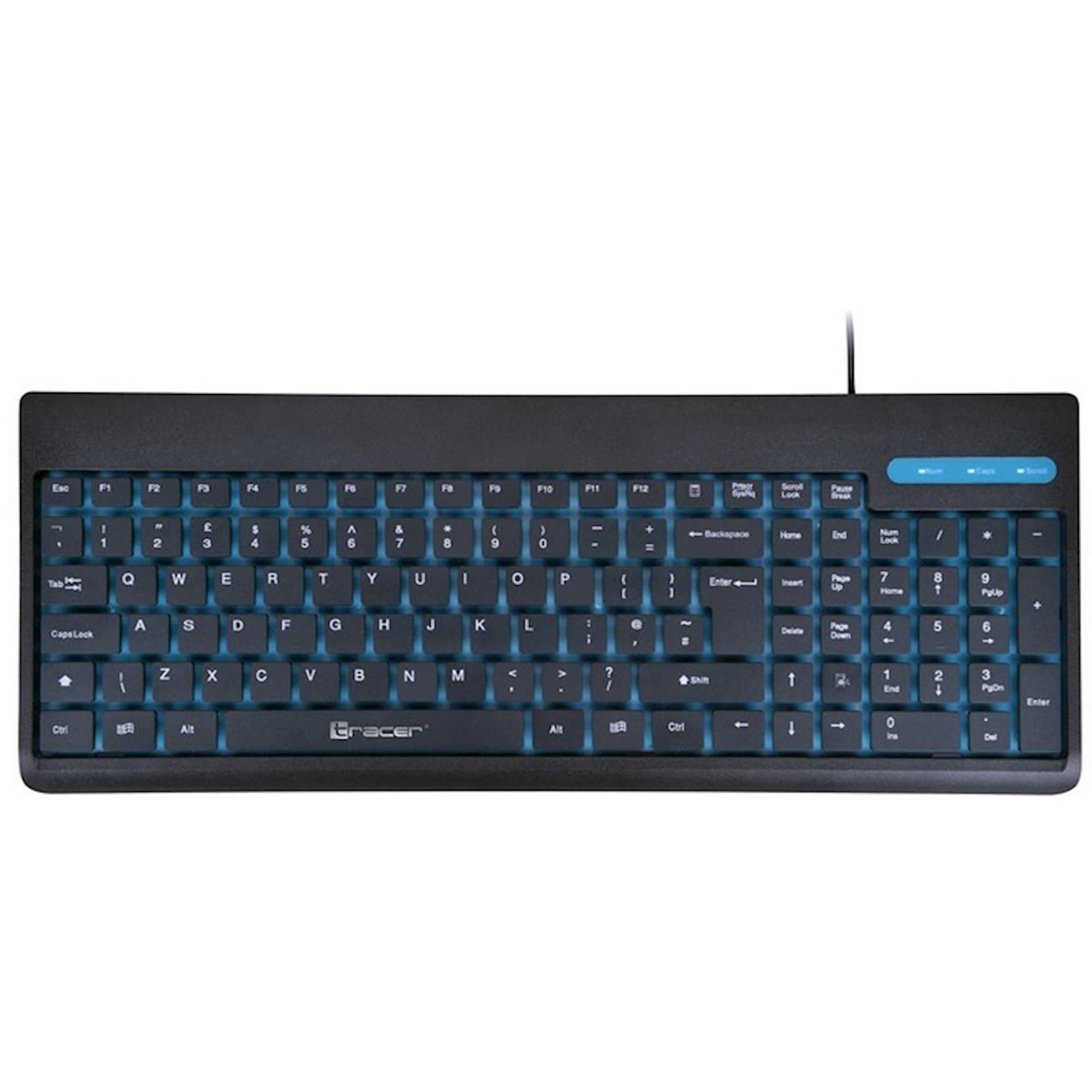 Klaviatura Tracer Trakla 45234