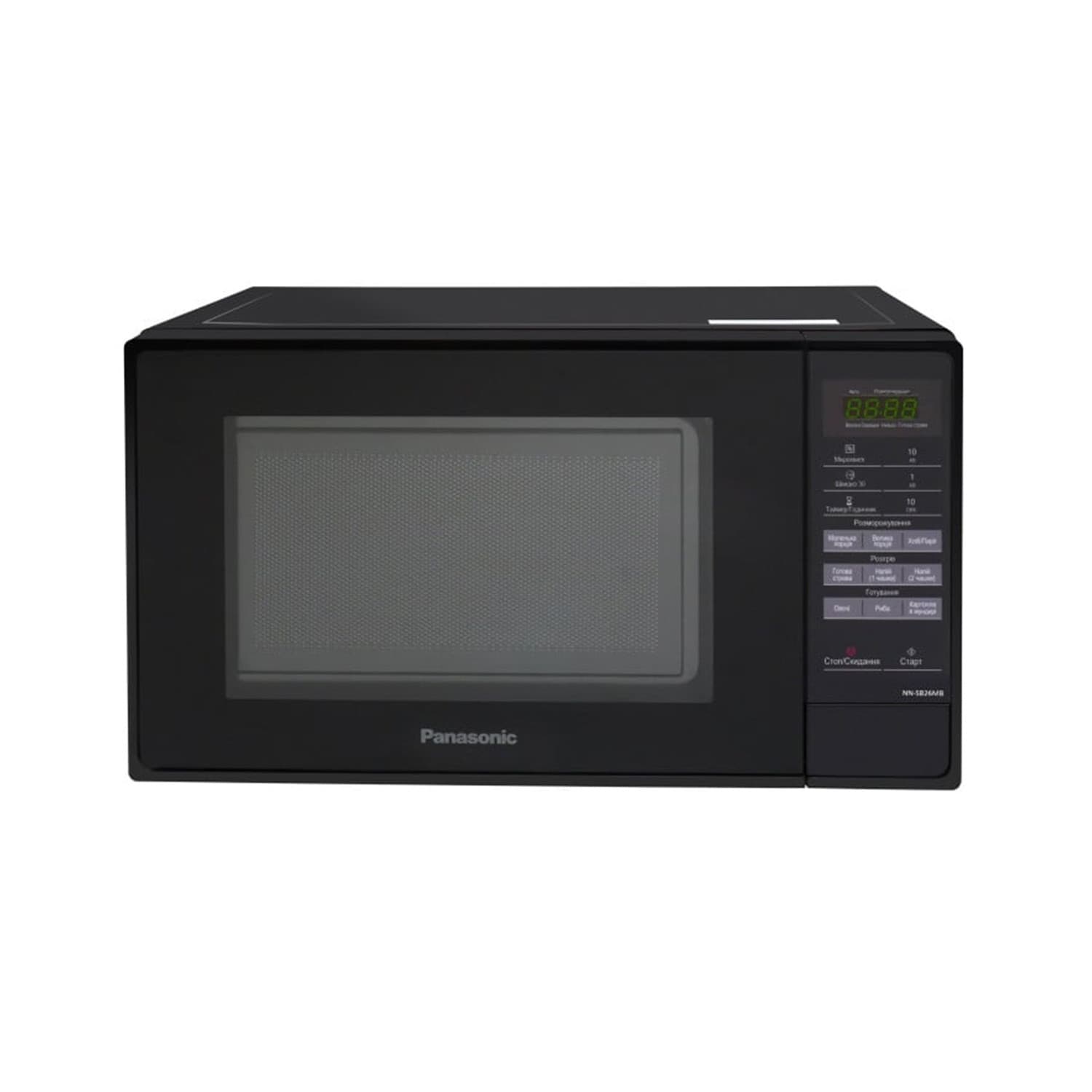 Mikrodalğalı soba Panasonic NN-SB26MBZPE