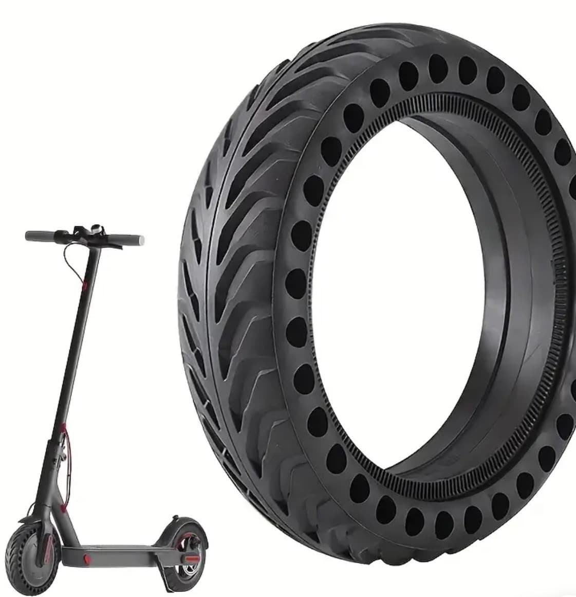 Elektrikli skuter üçün şin 8.5x2 pedal power