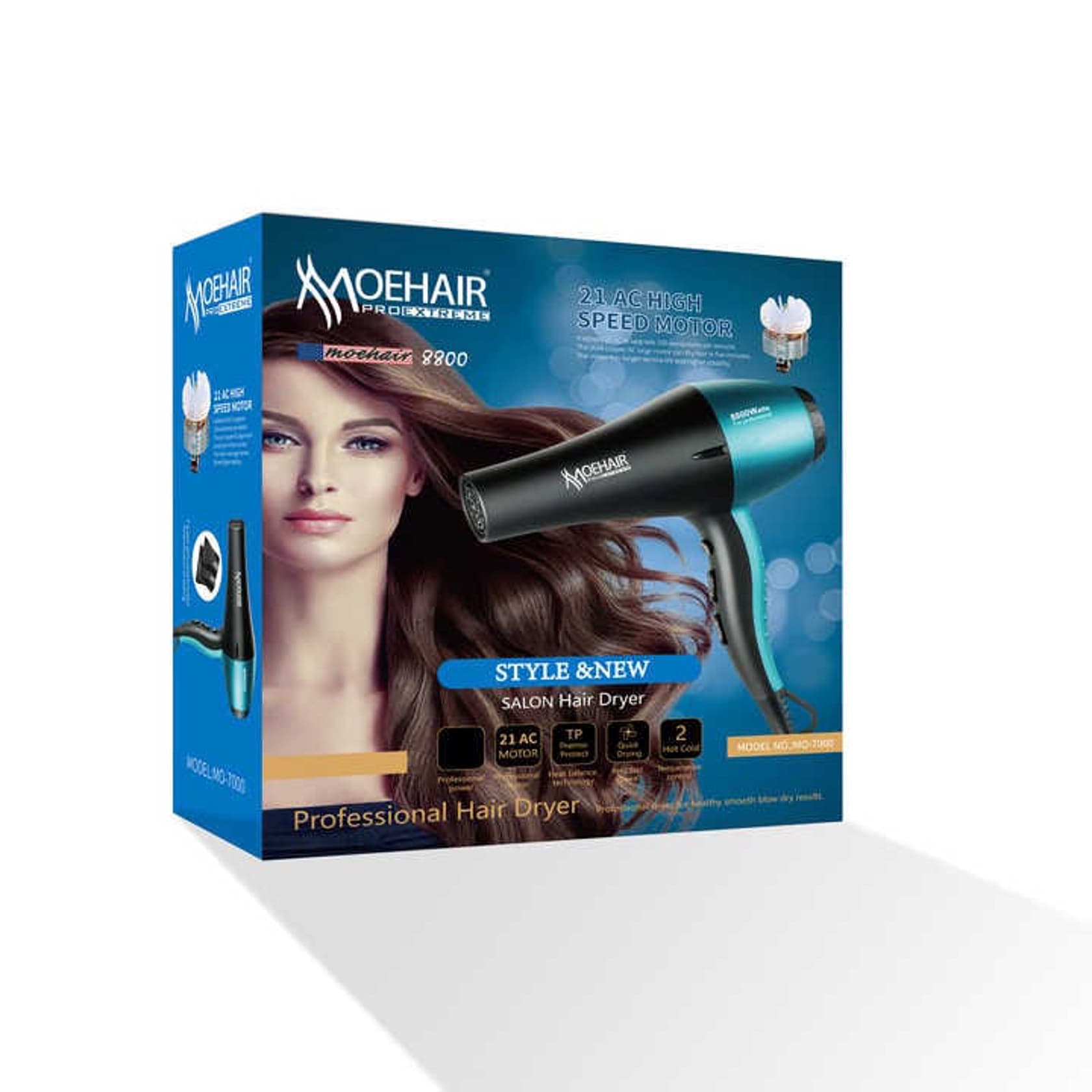 Fen MoeHair Pro Extreme 8800