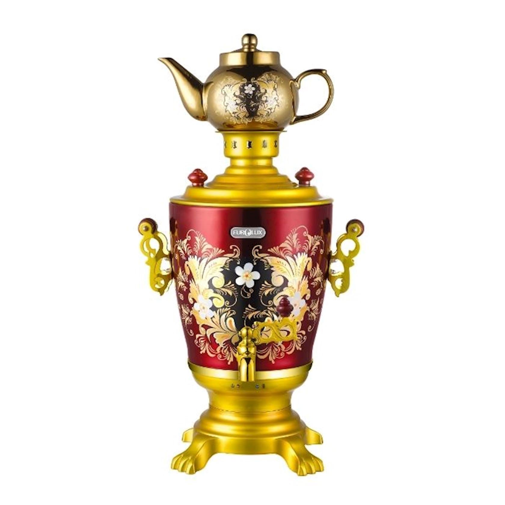 Elektrik samovar Eurolux ES2851JGR