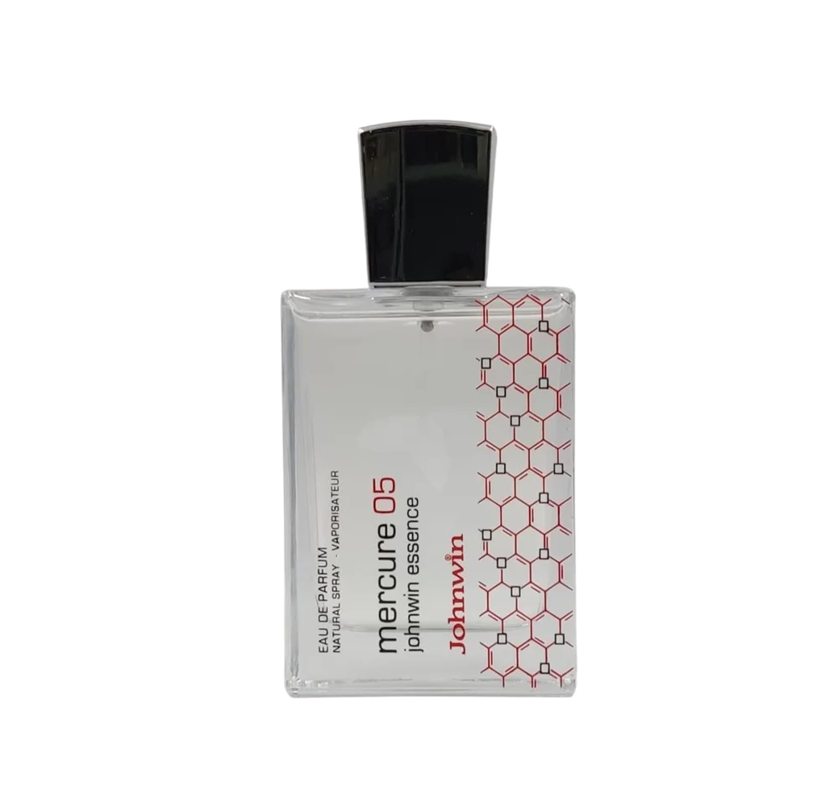 Johnwin Mercure 05 Essence ətir suyu unsieks100 ml — şəkil 2