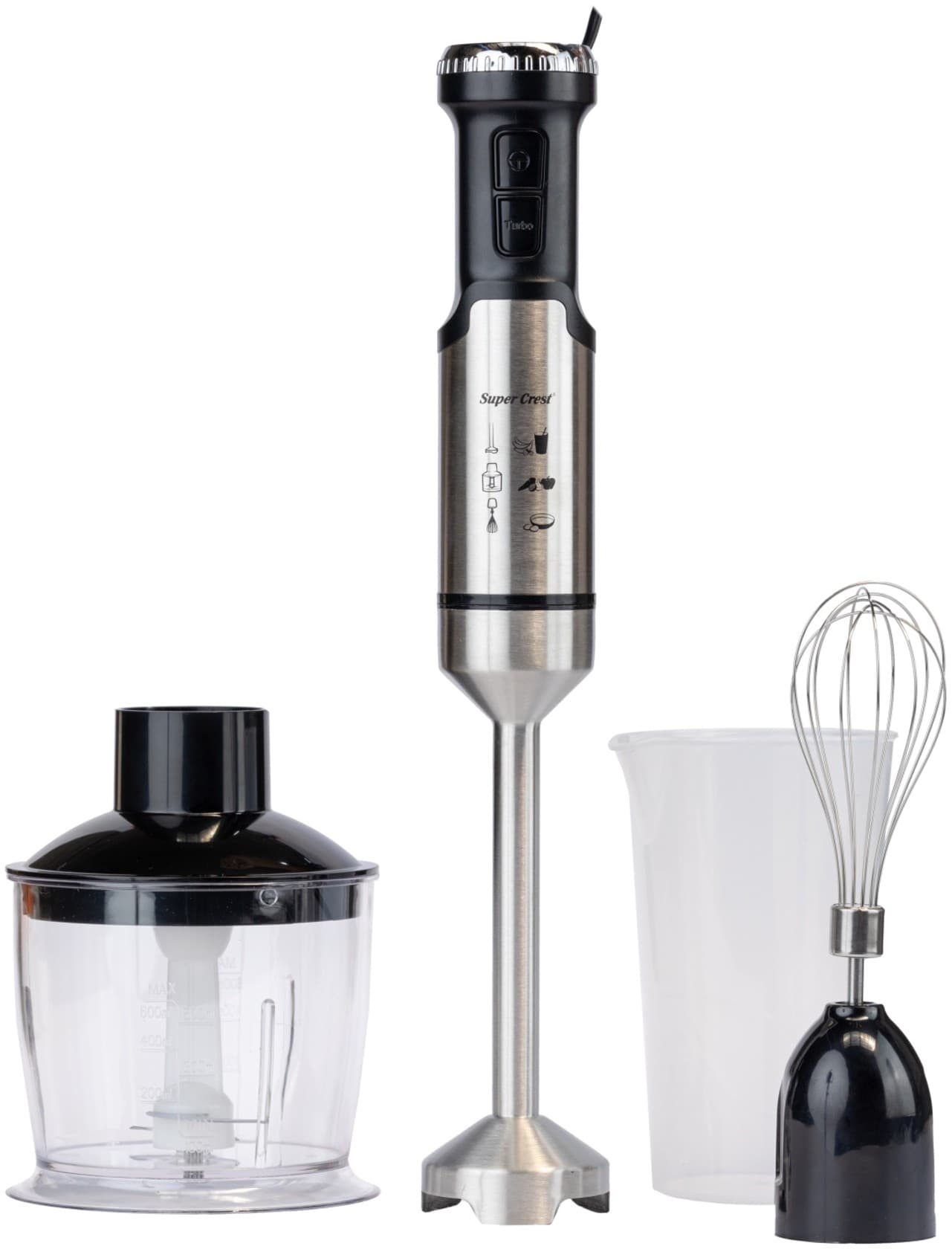 Blender Super Crest SCT-7001 Black — изображение 6