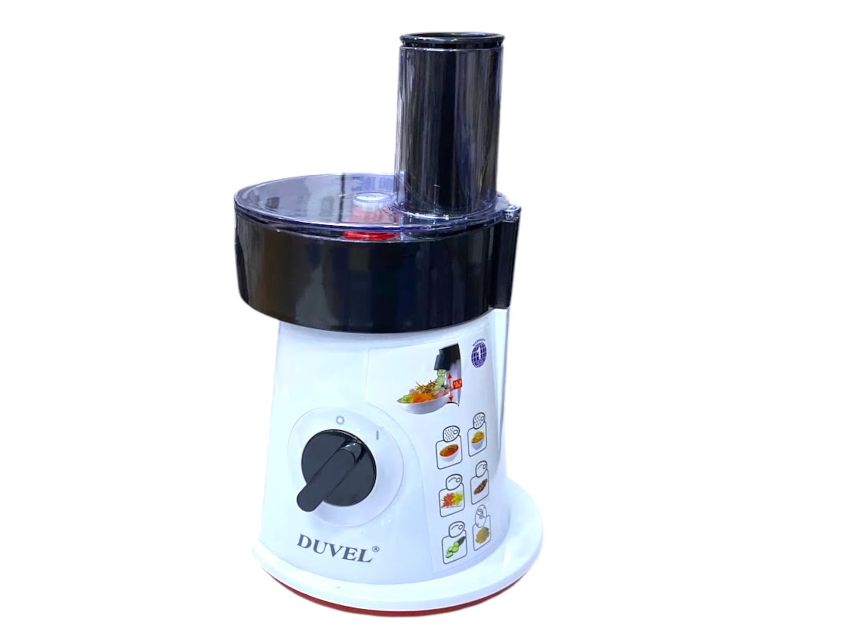 Doğrayıcı Duvel DL-219 (LRD_DL-219) — şəkil 2
