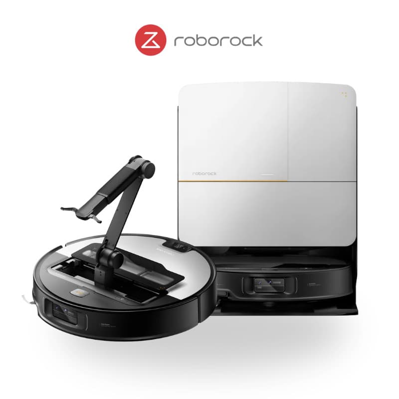 Robot tozsoran Roborock Saros Z70 Silver 6936905900760