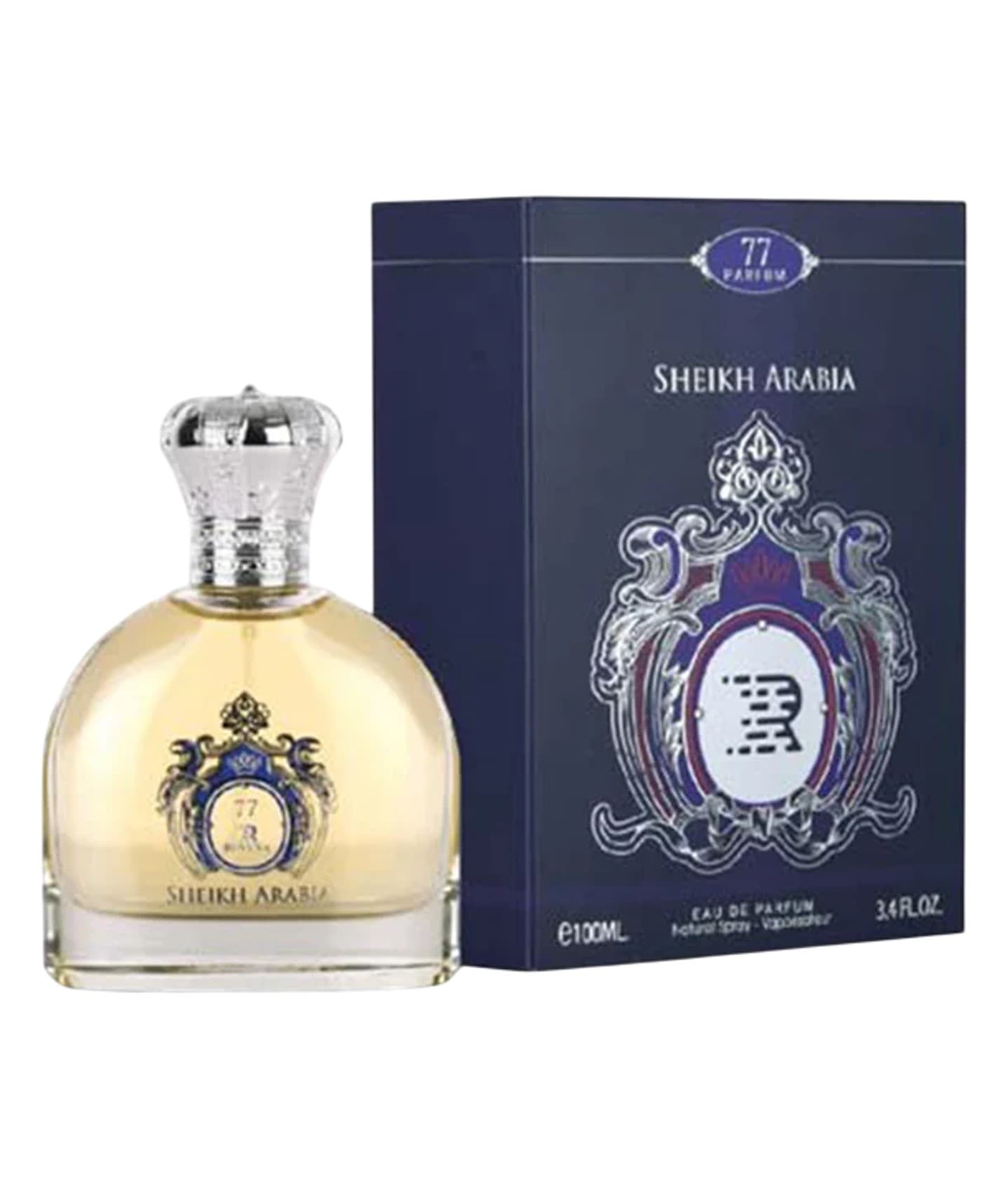 Rovena Sheikh Arabia ətir suyu kişilər üçün 100 ml