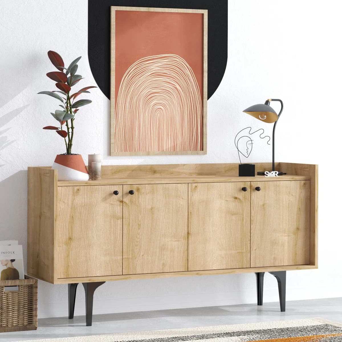 Tumba Elegant Wood ZARR116 — изображение 2