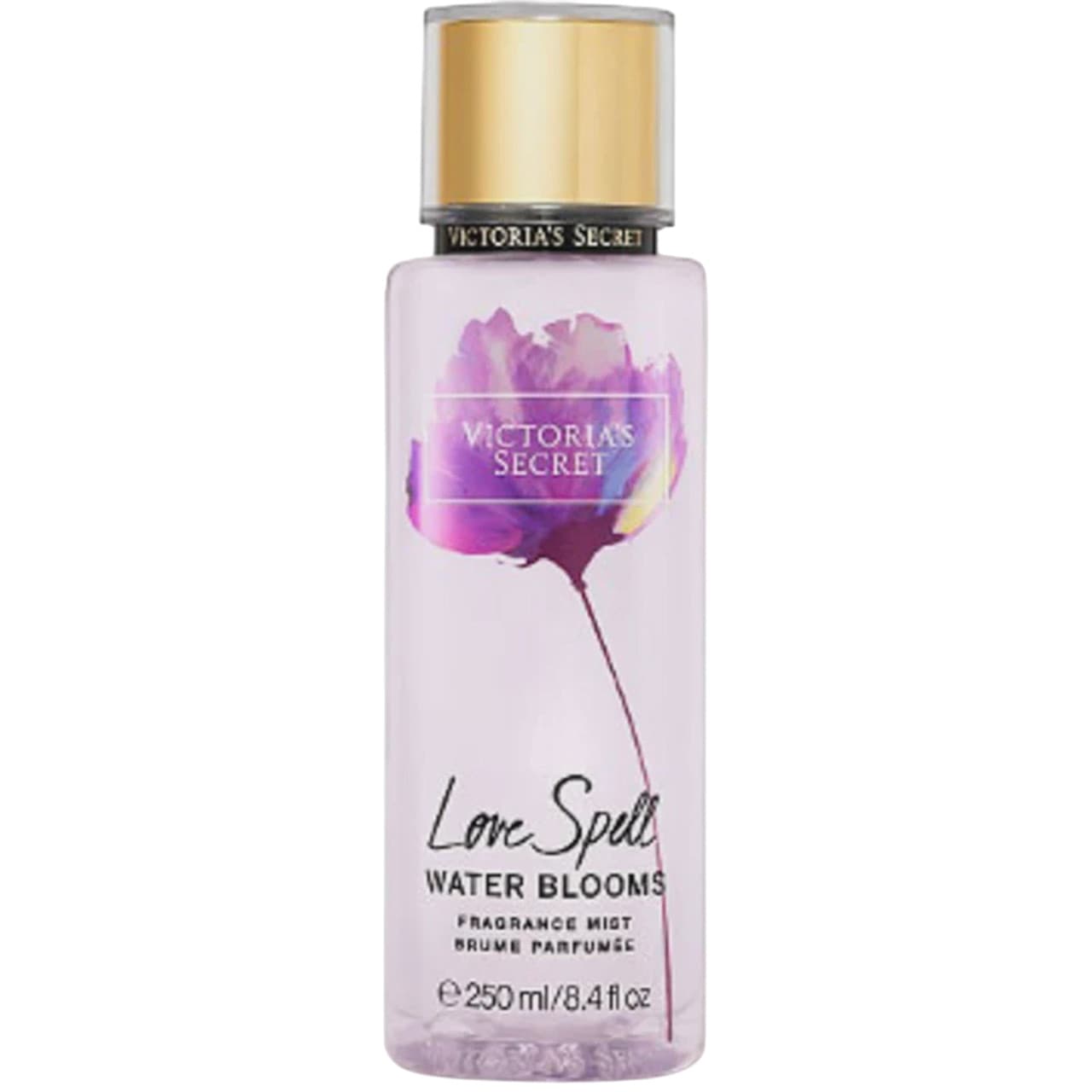 Bədən üçün ətirli mist Love Spell Water Blooms 250 ml