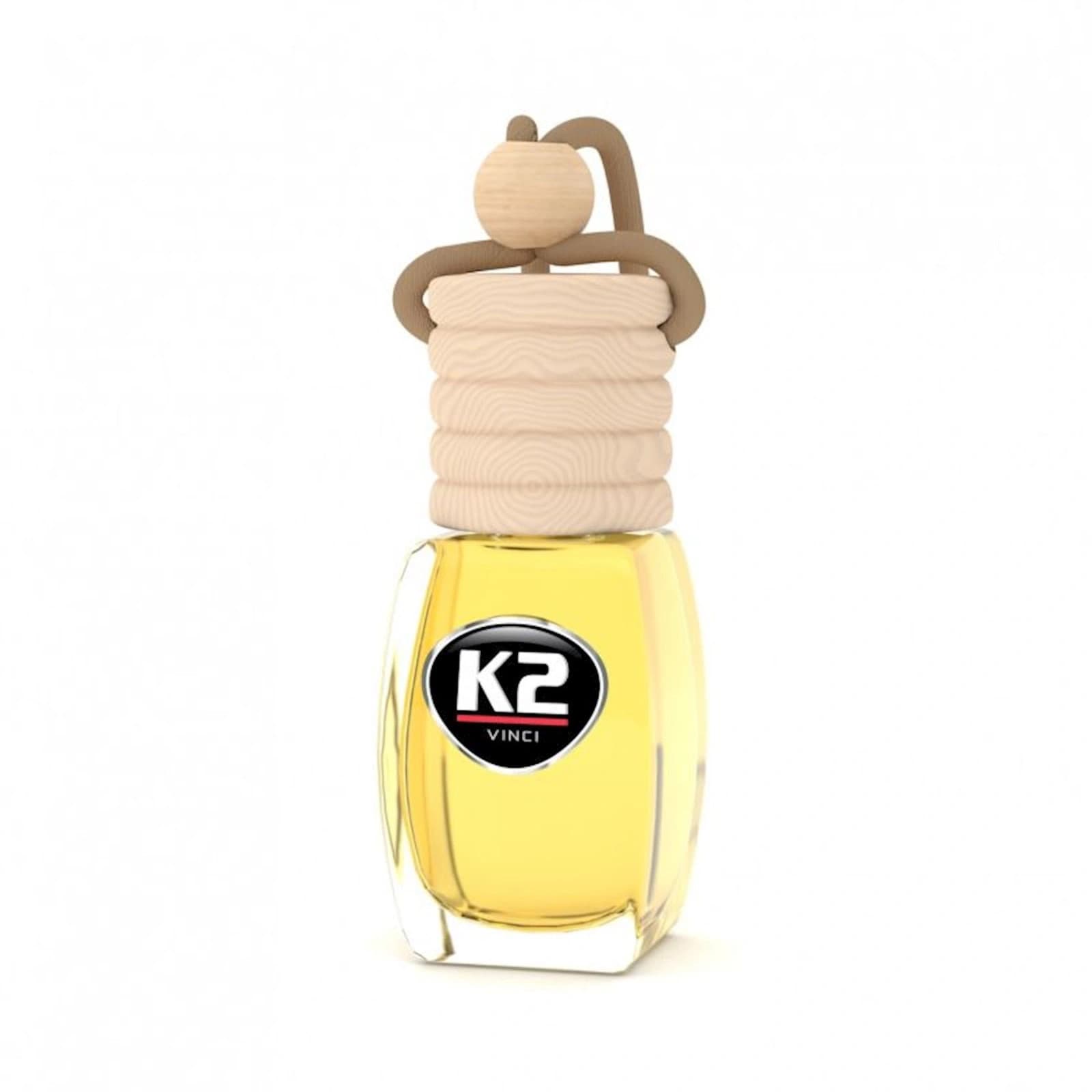 Avtomobil üçün ətirləndirici K2 Vento Leather, 8 ml — image 2