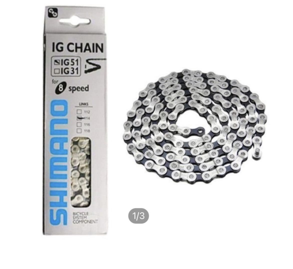 Zəncir Shimano ppower97