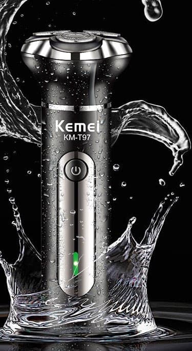 Elektrikli ülgüc Kemei KM-T97 — şəkil 5