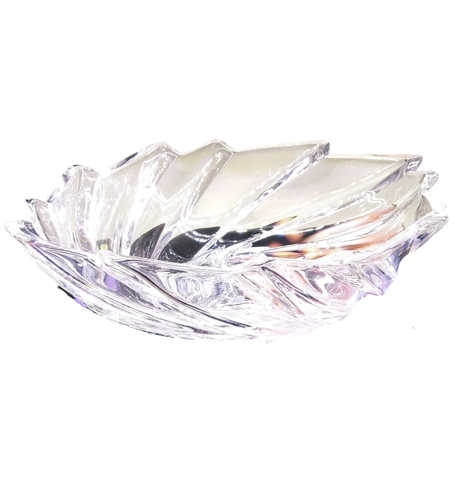 Şəkər qabı Yujing Glass Ware YJP-7043, şüşə, şəffaf